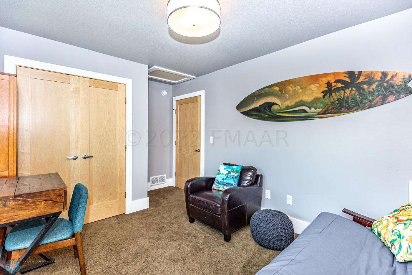 2nd floor Bedroom