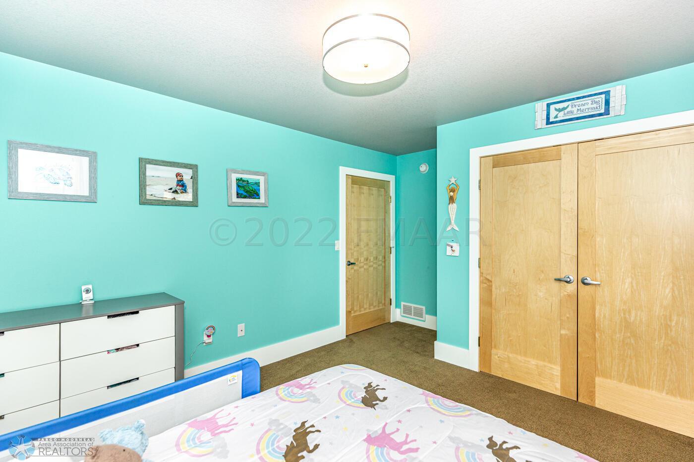 2nd floor Bedroom