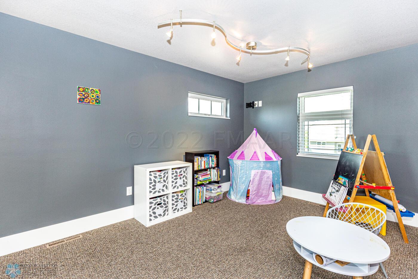 Lofted area