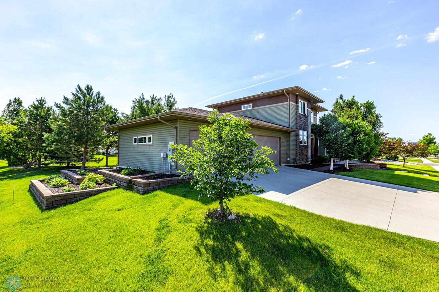 Elevation/yard