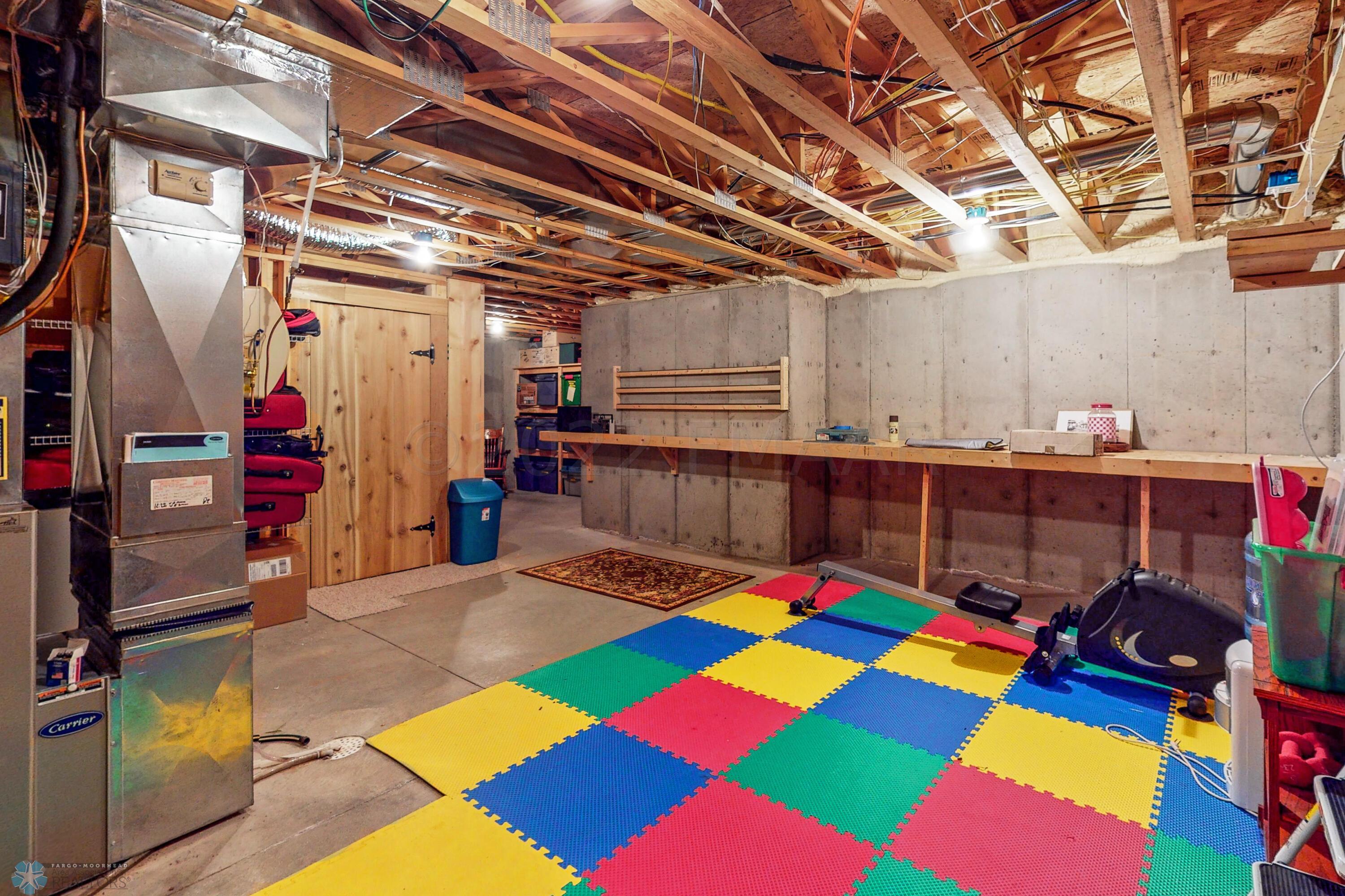 Basement