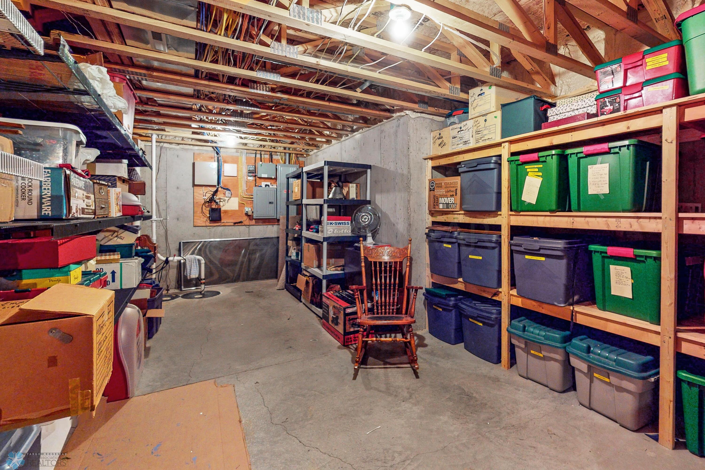 Basement
