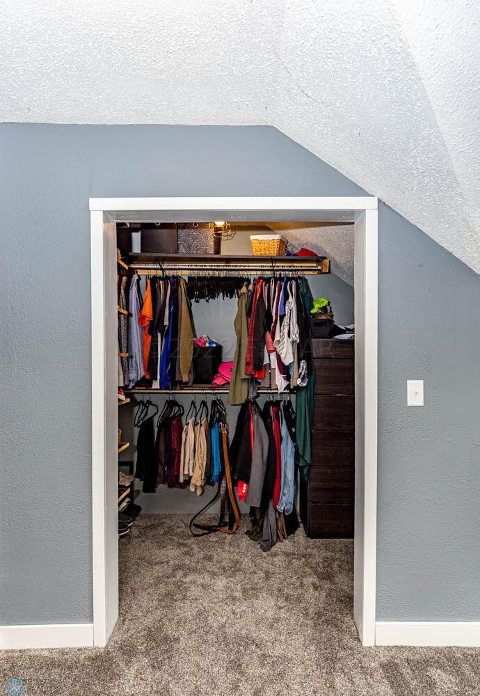 Primary Walk In Closet