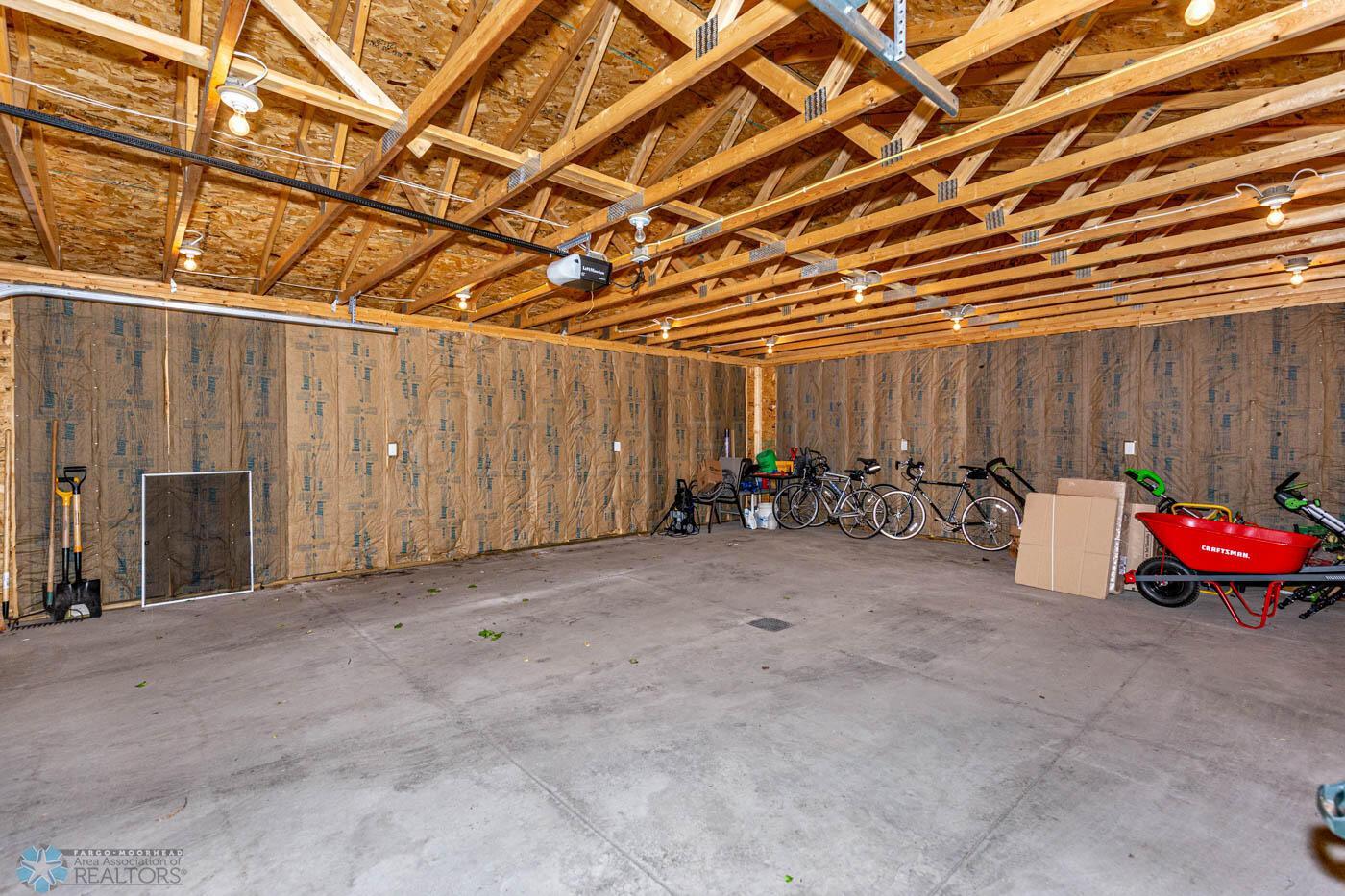 Garage Interior