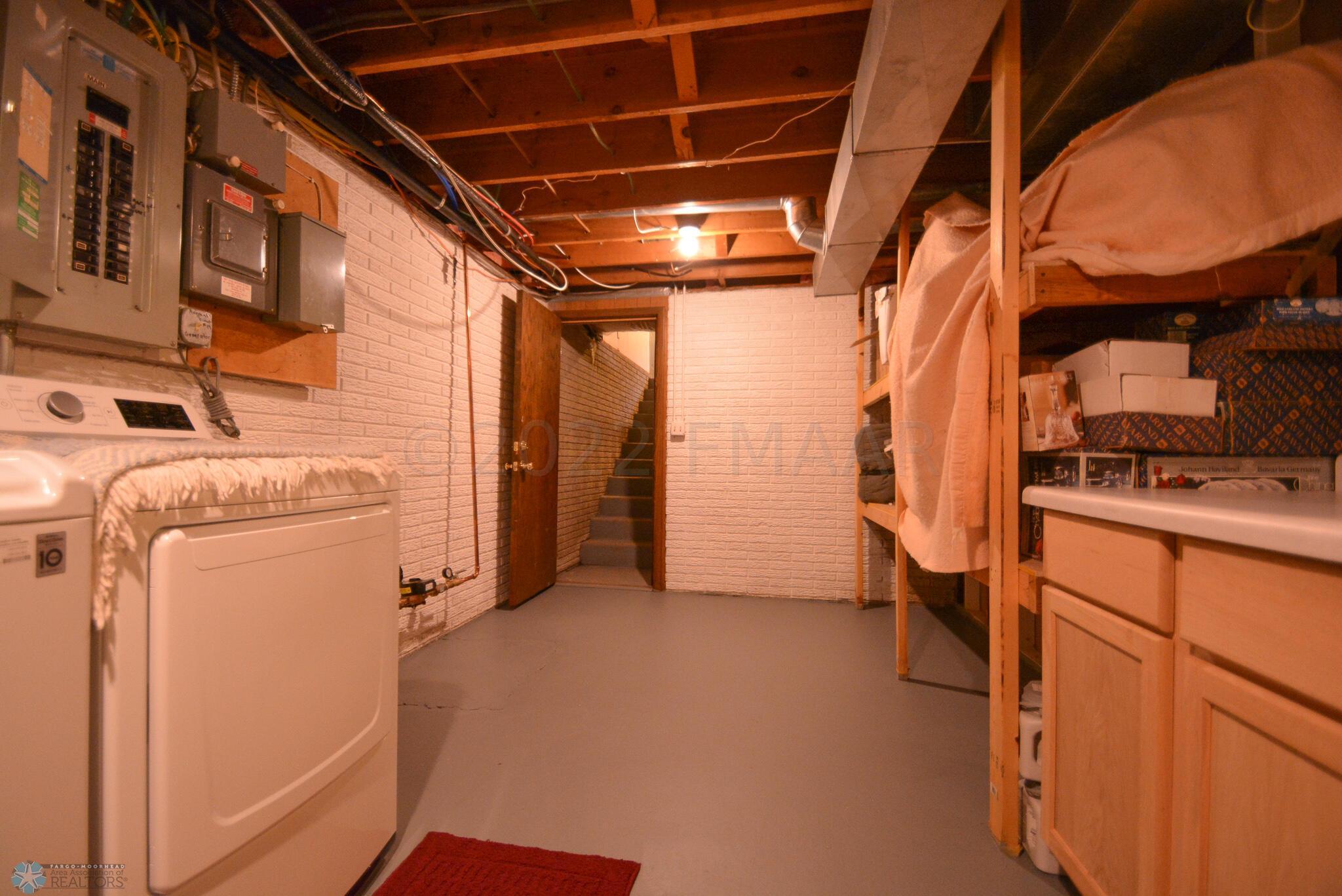 Mechanicals/Laundry