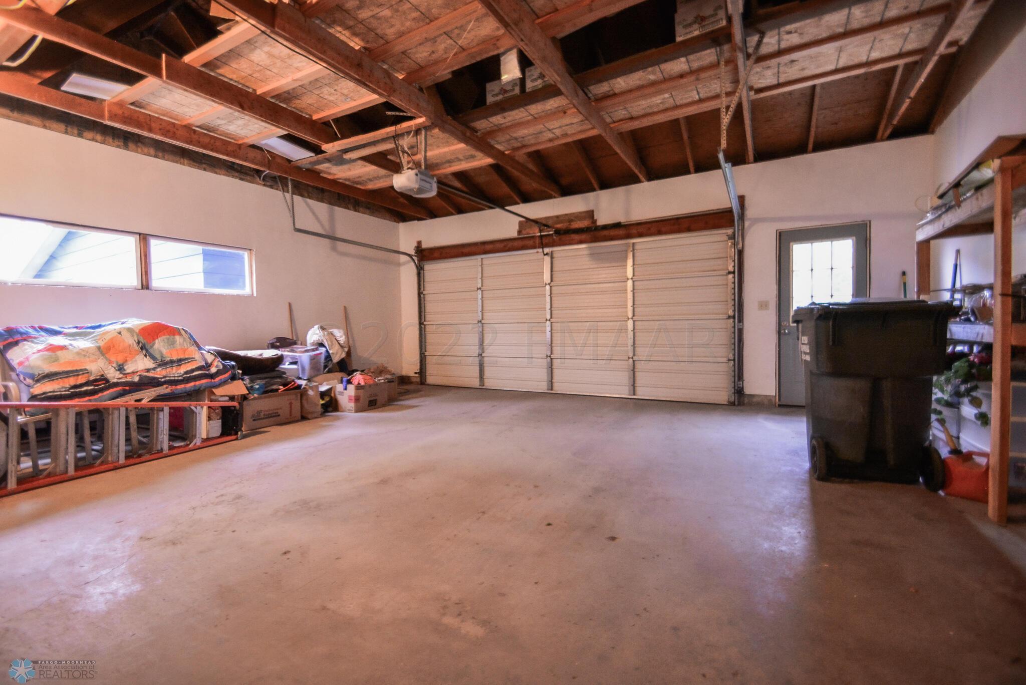 Attached Garage