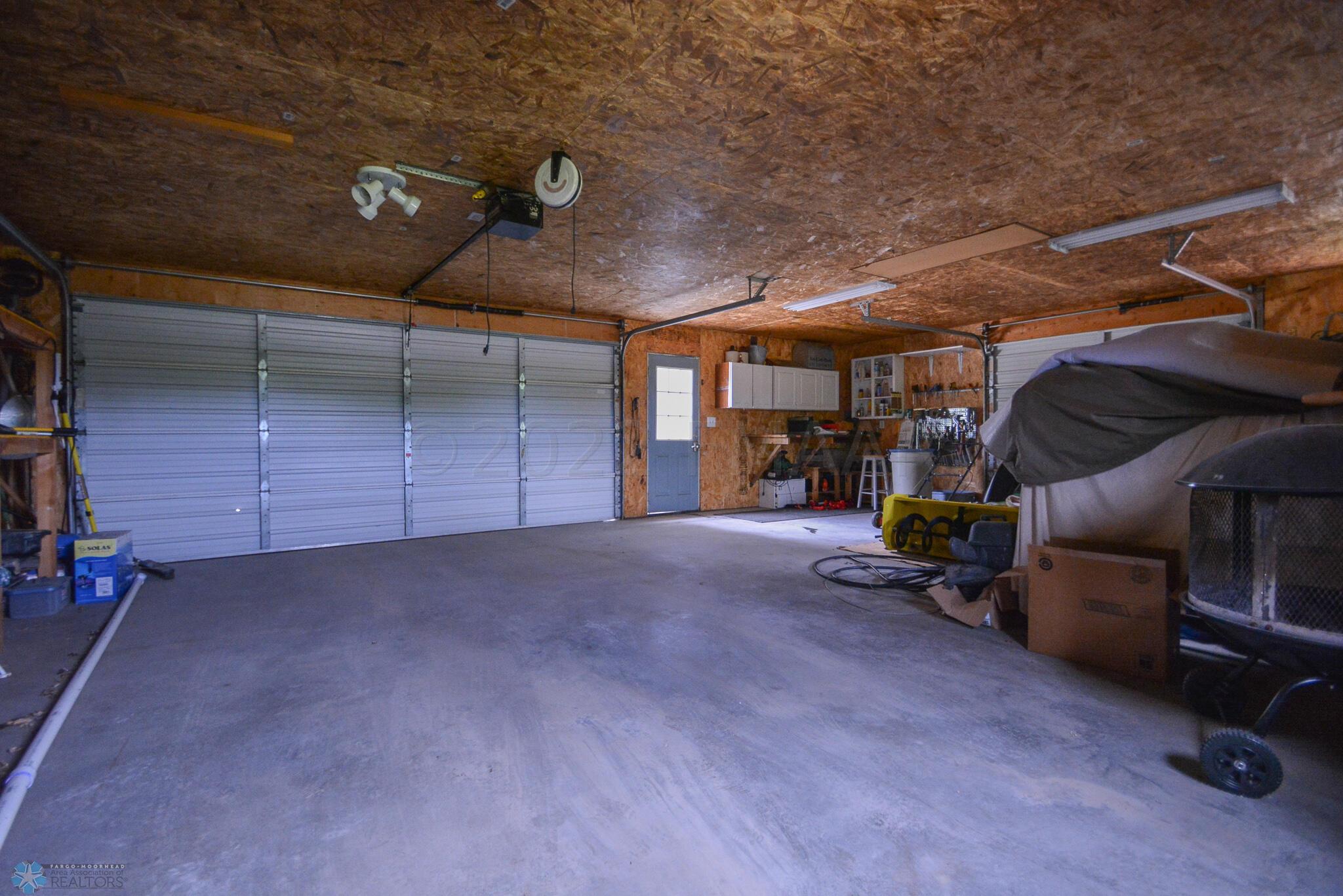 Detached Garage