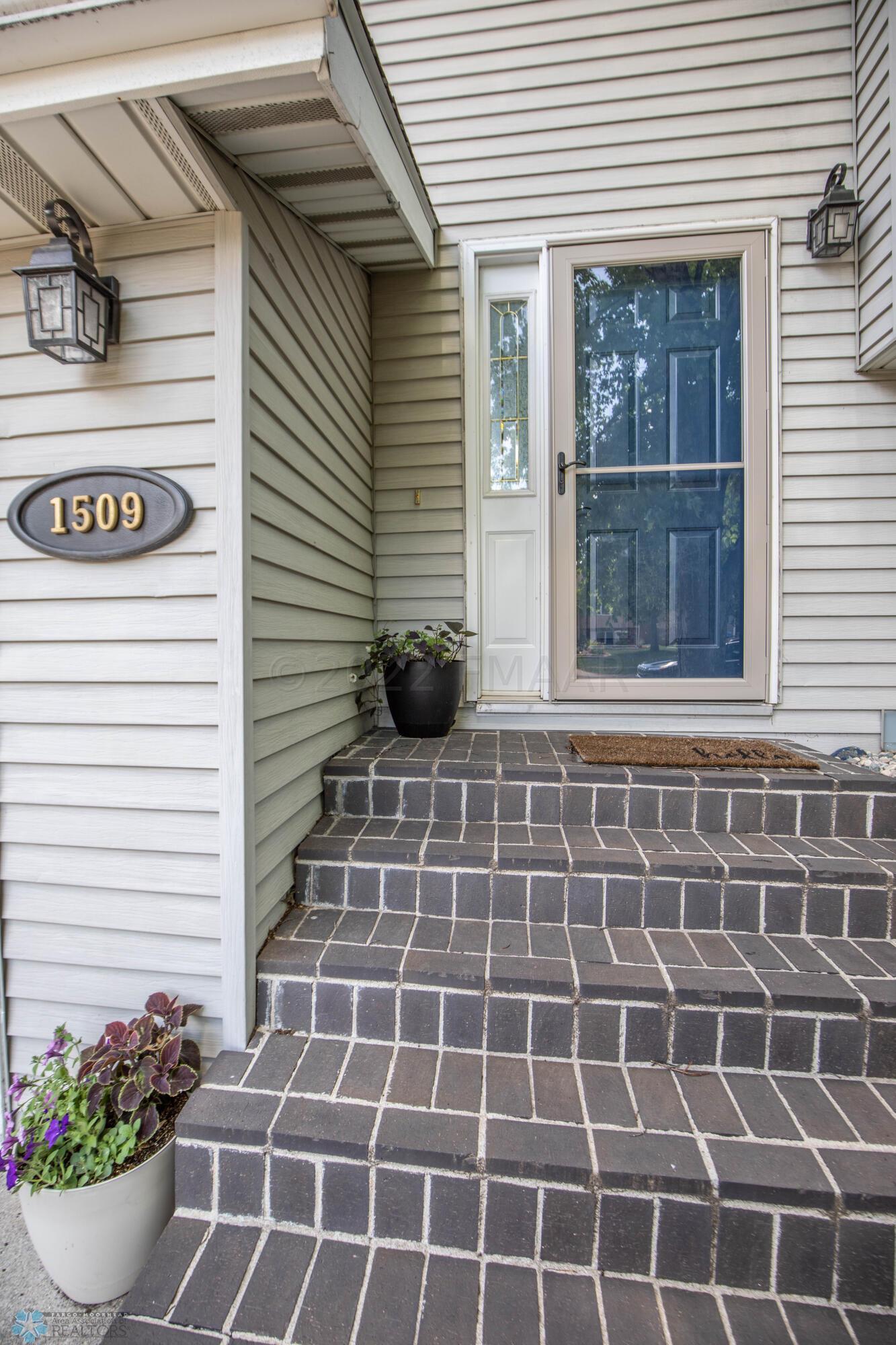 Front Steps