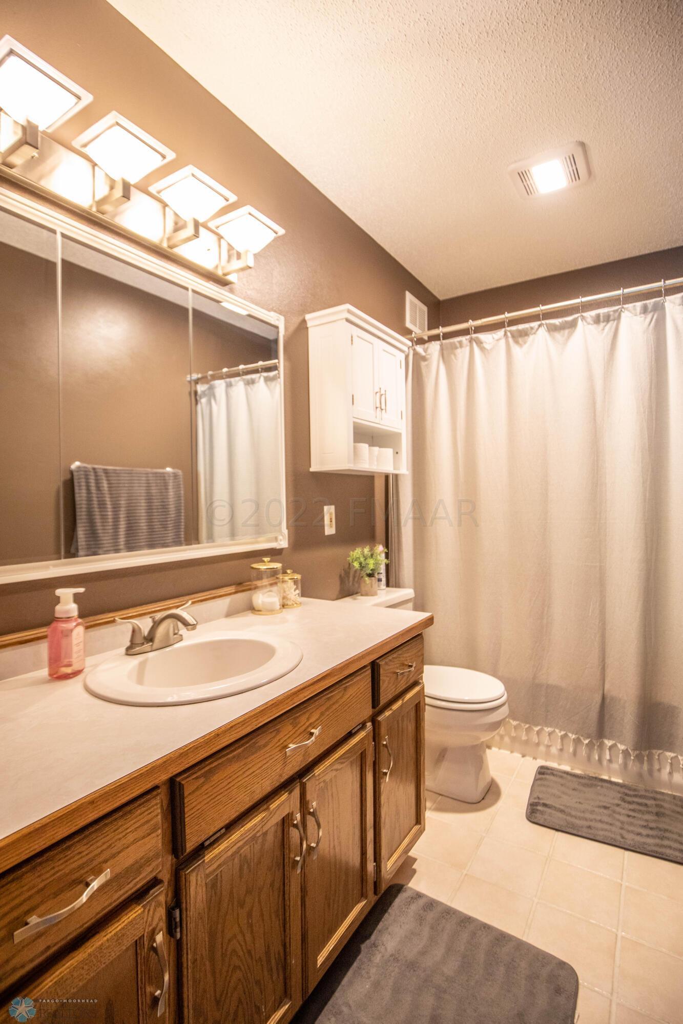 Upper Level Bathroom