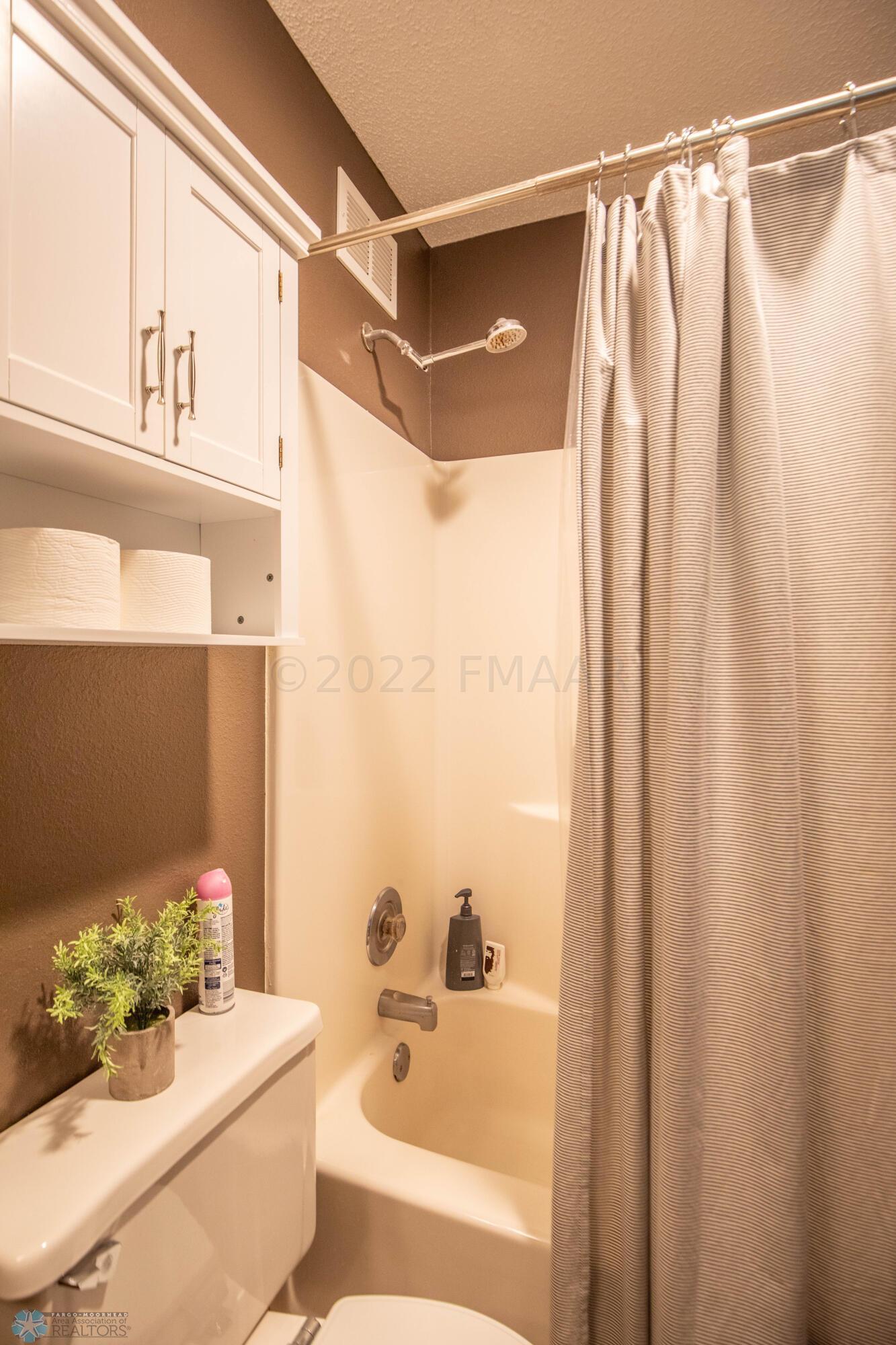 Upper Level Bathroom