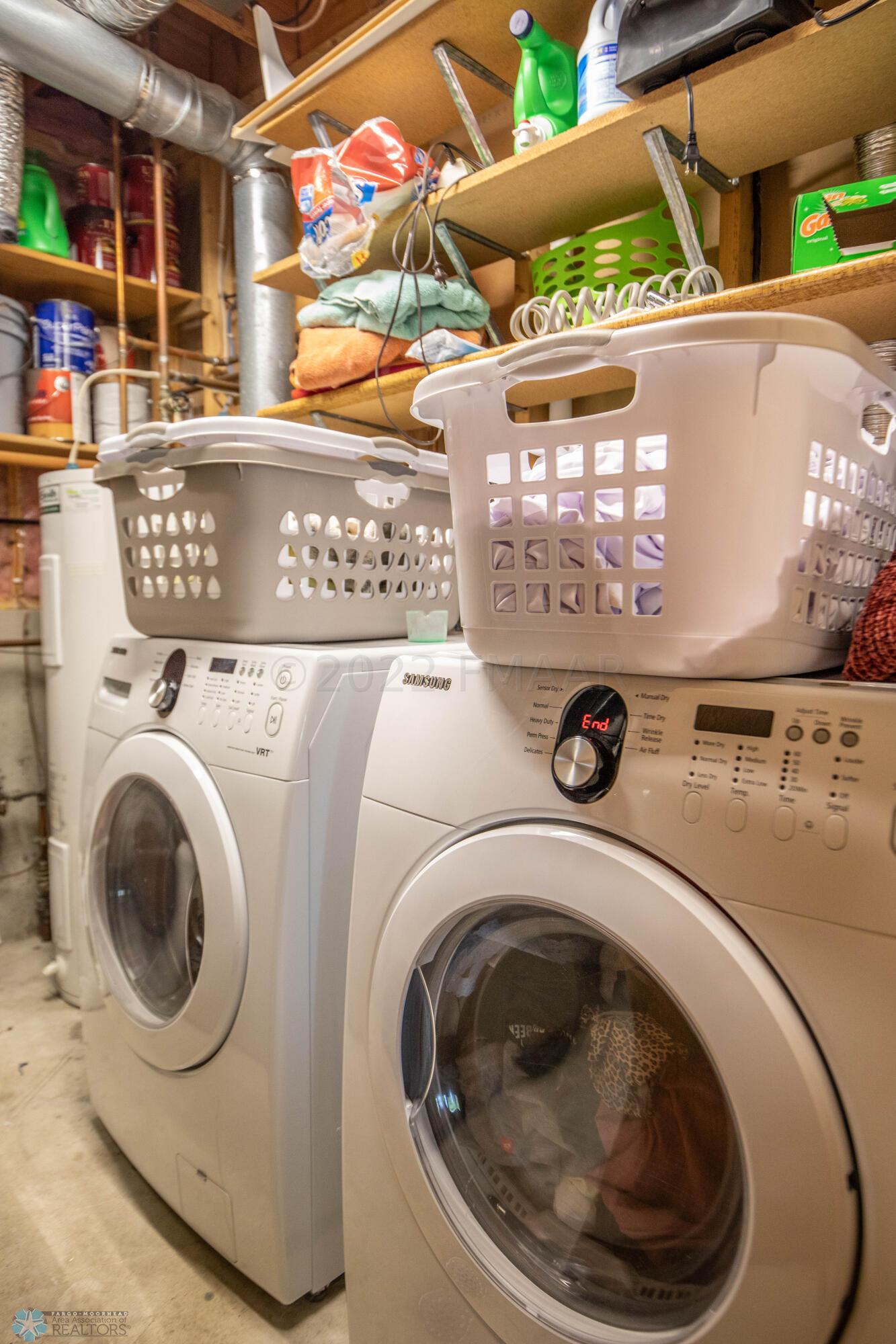 Laundry