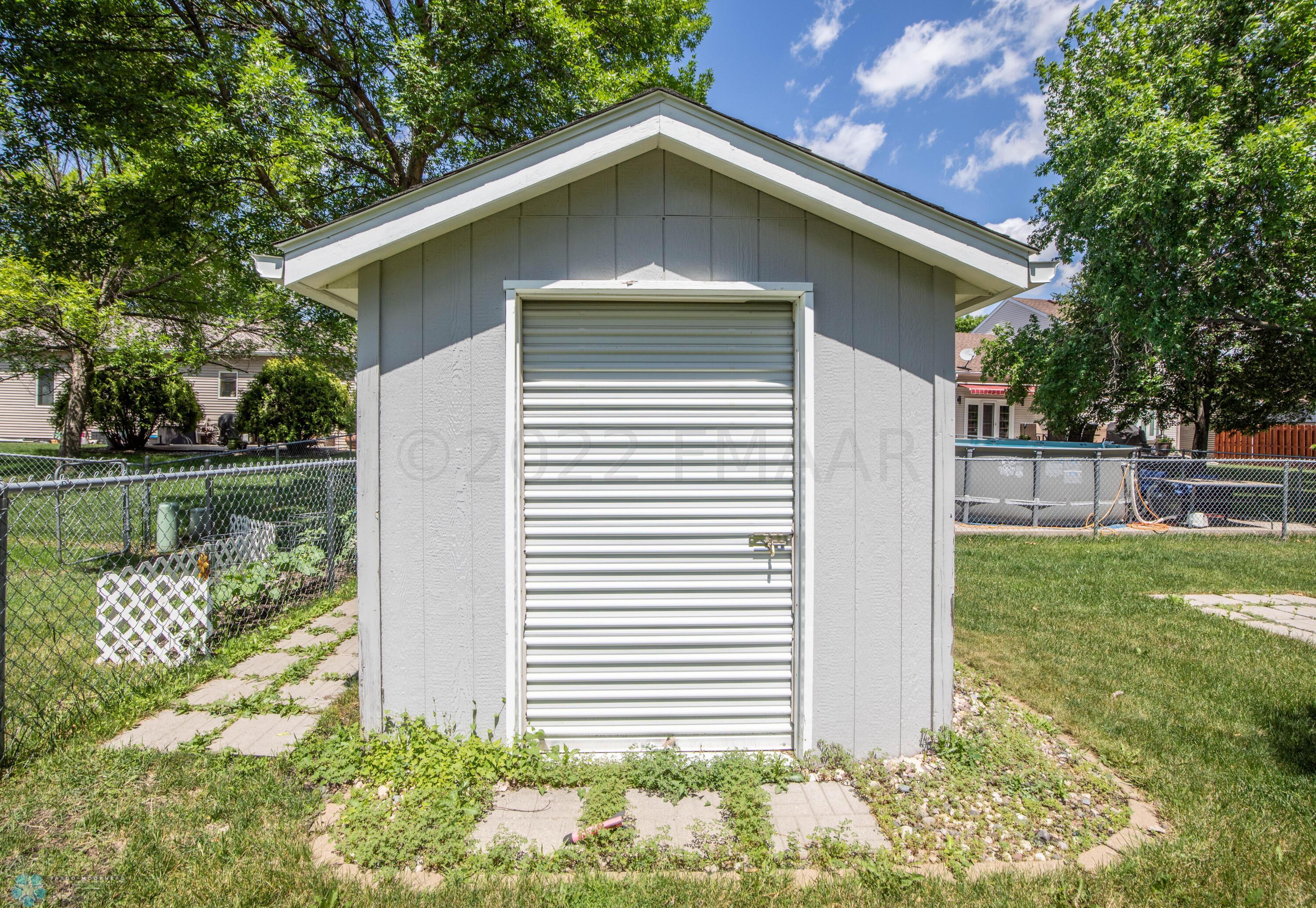 Shed