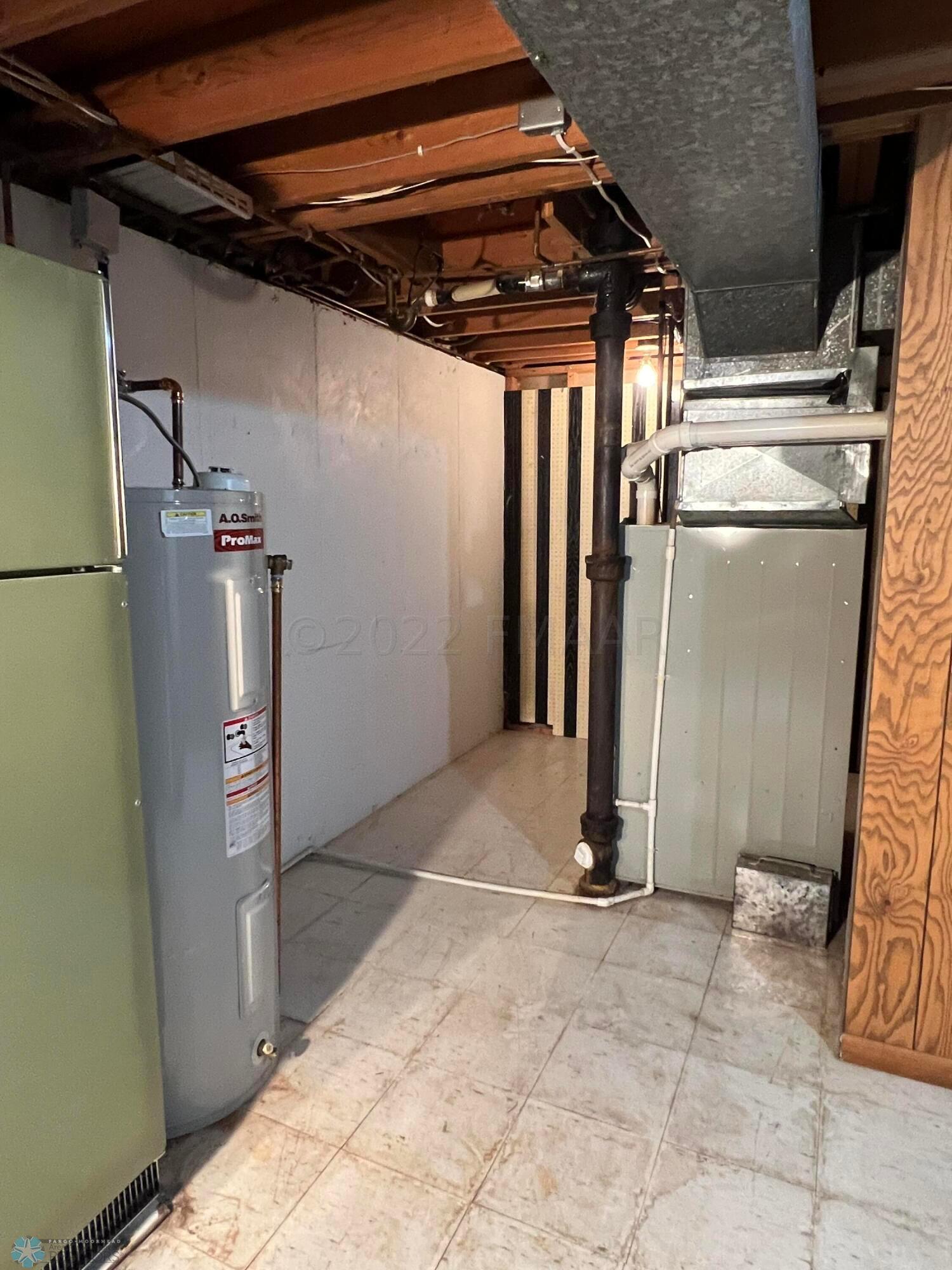 Basement Utility