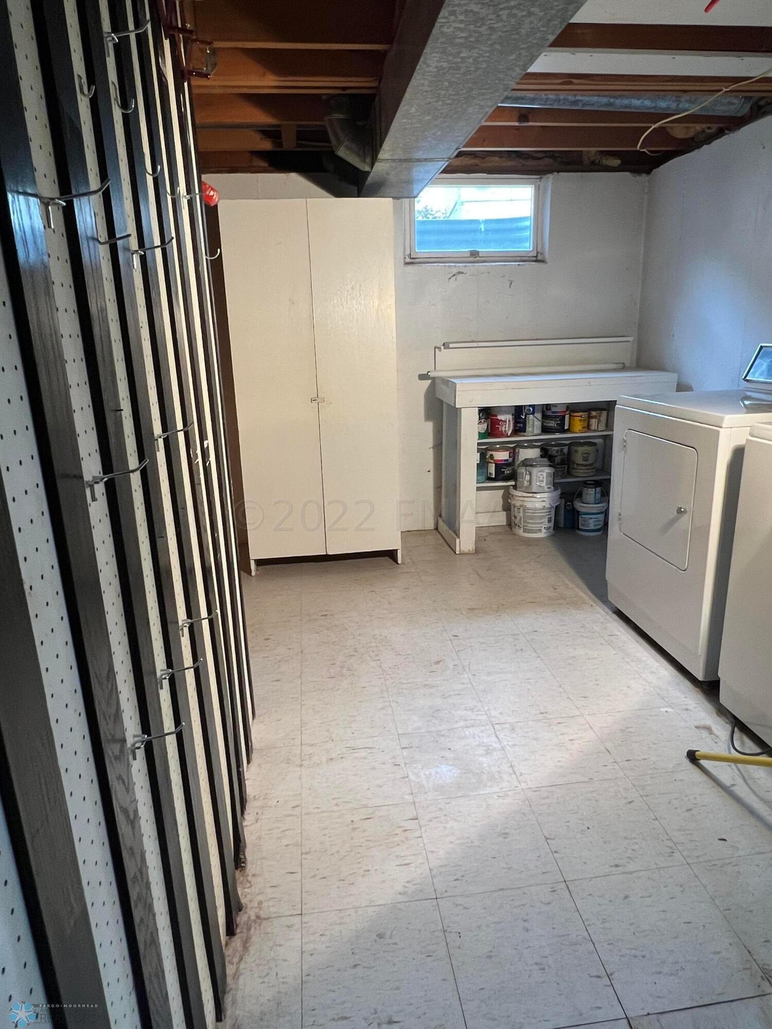 Basement Utility