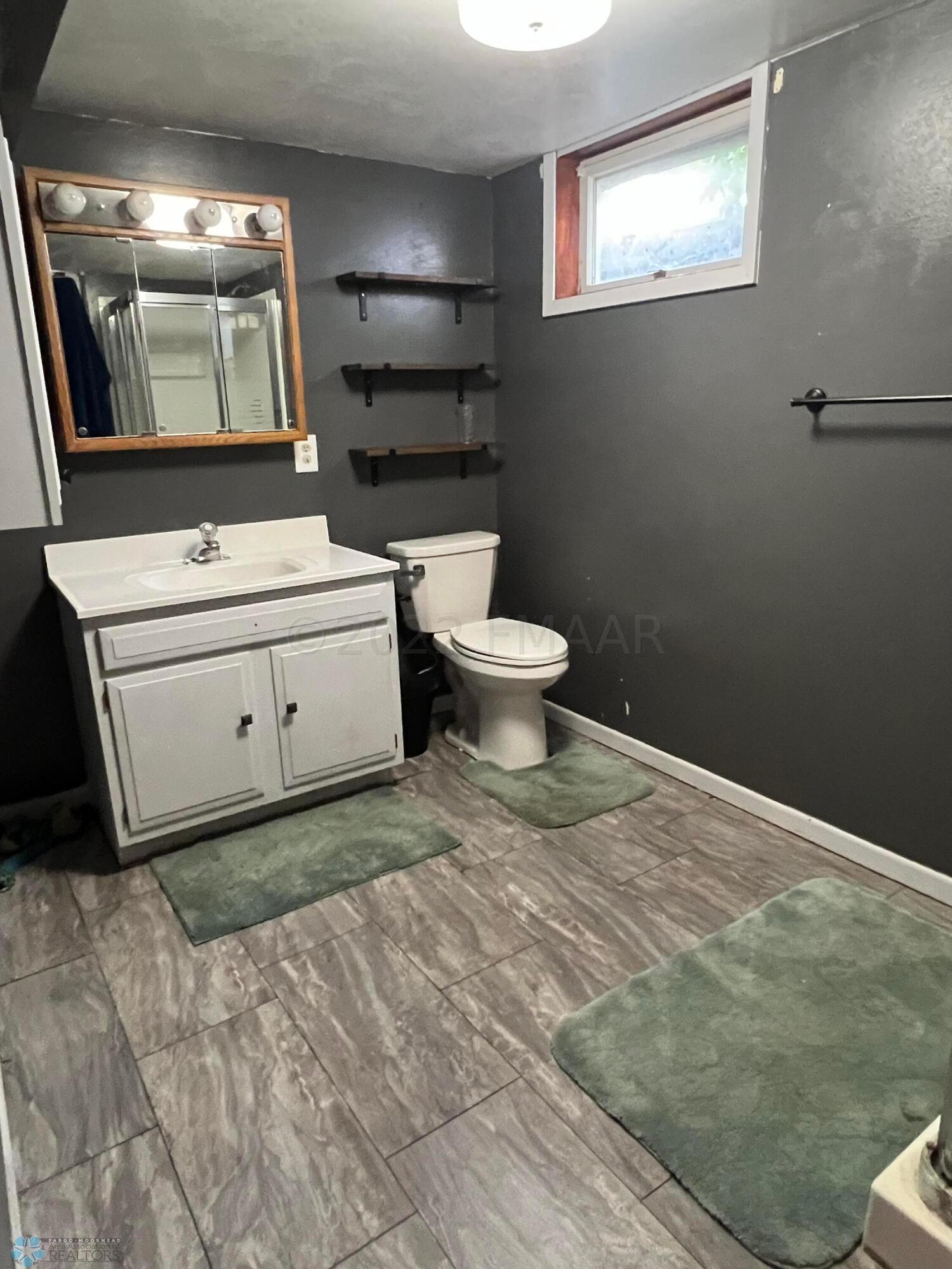 Basement Bath