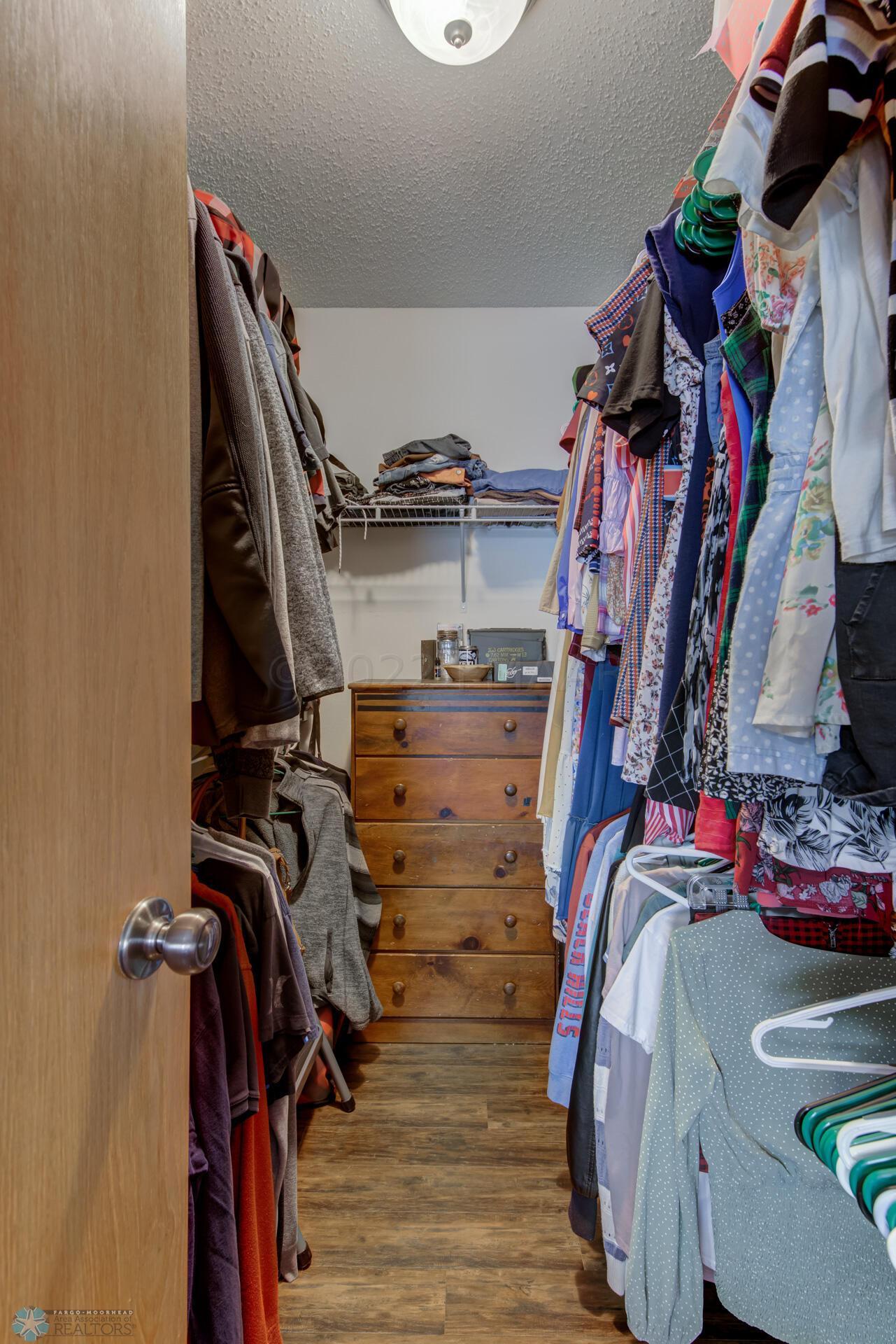 Master Closet
