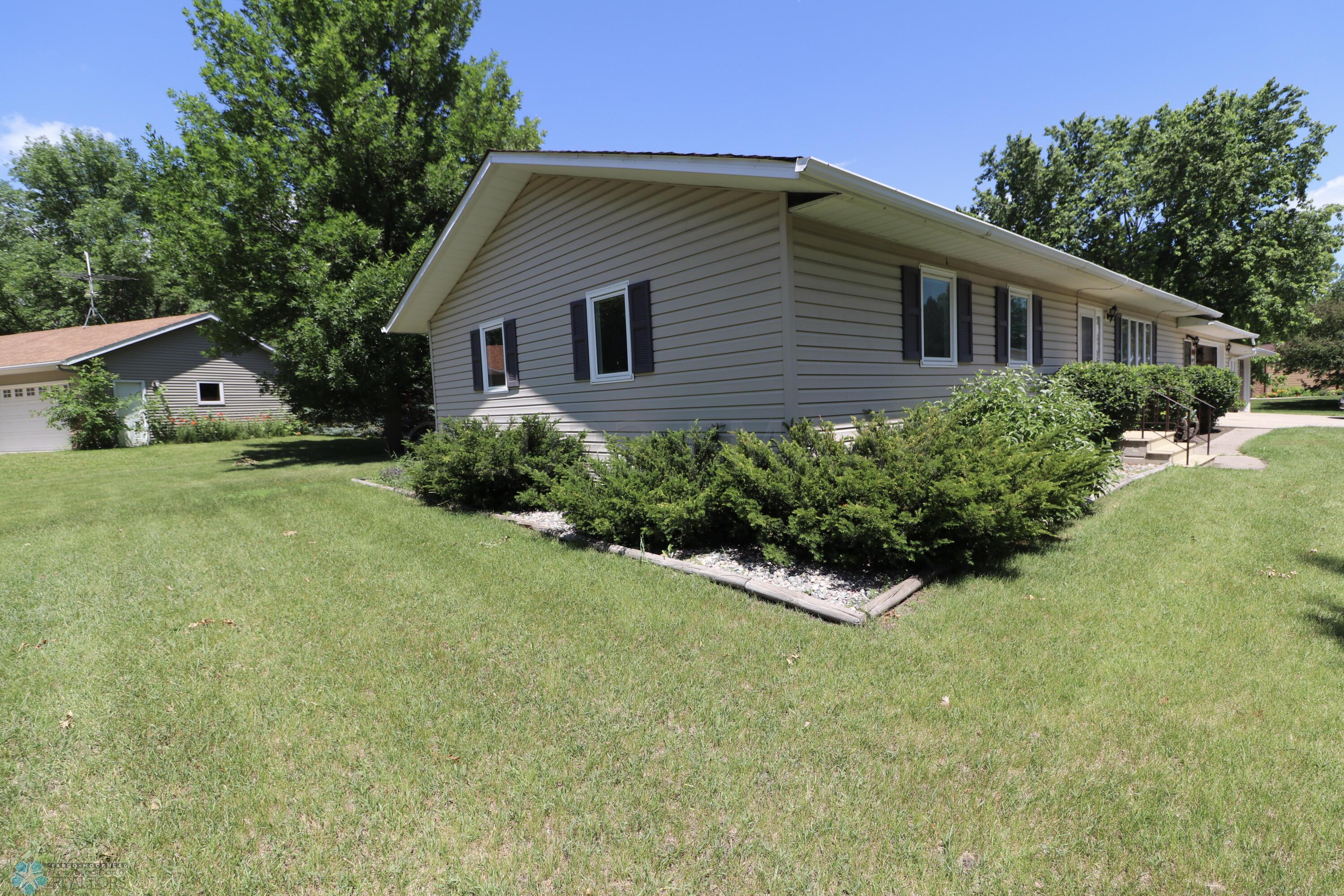 Side yard