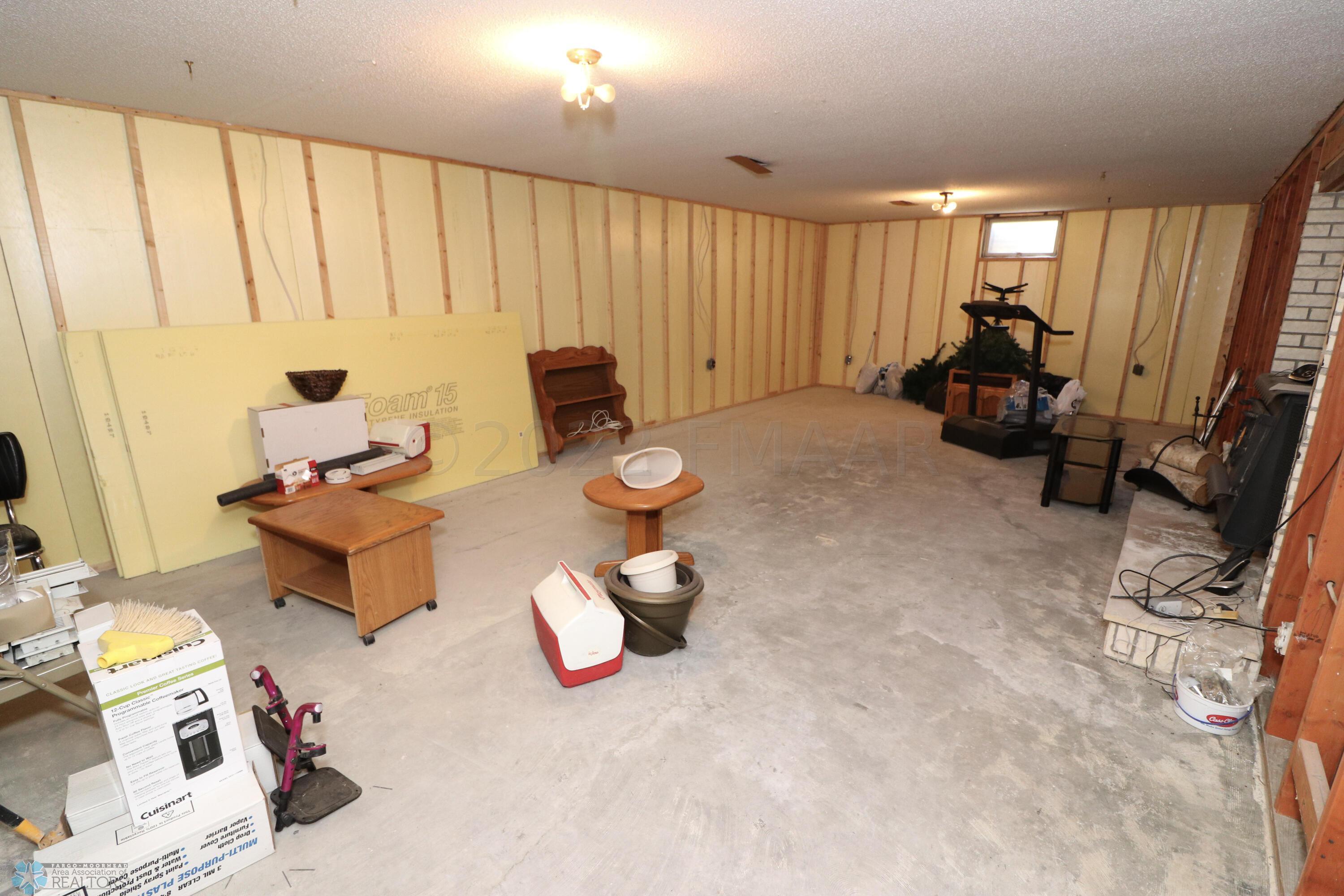 Basement