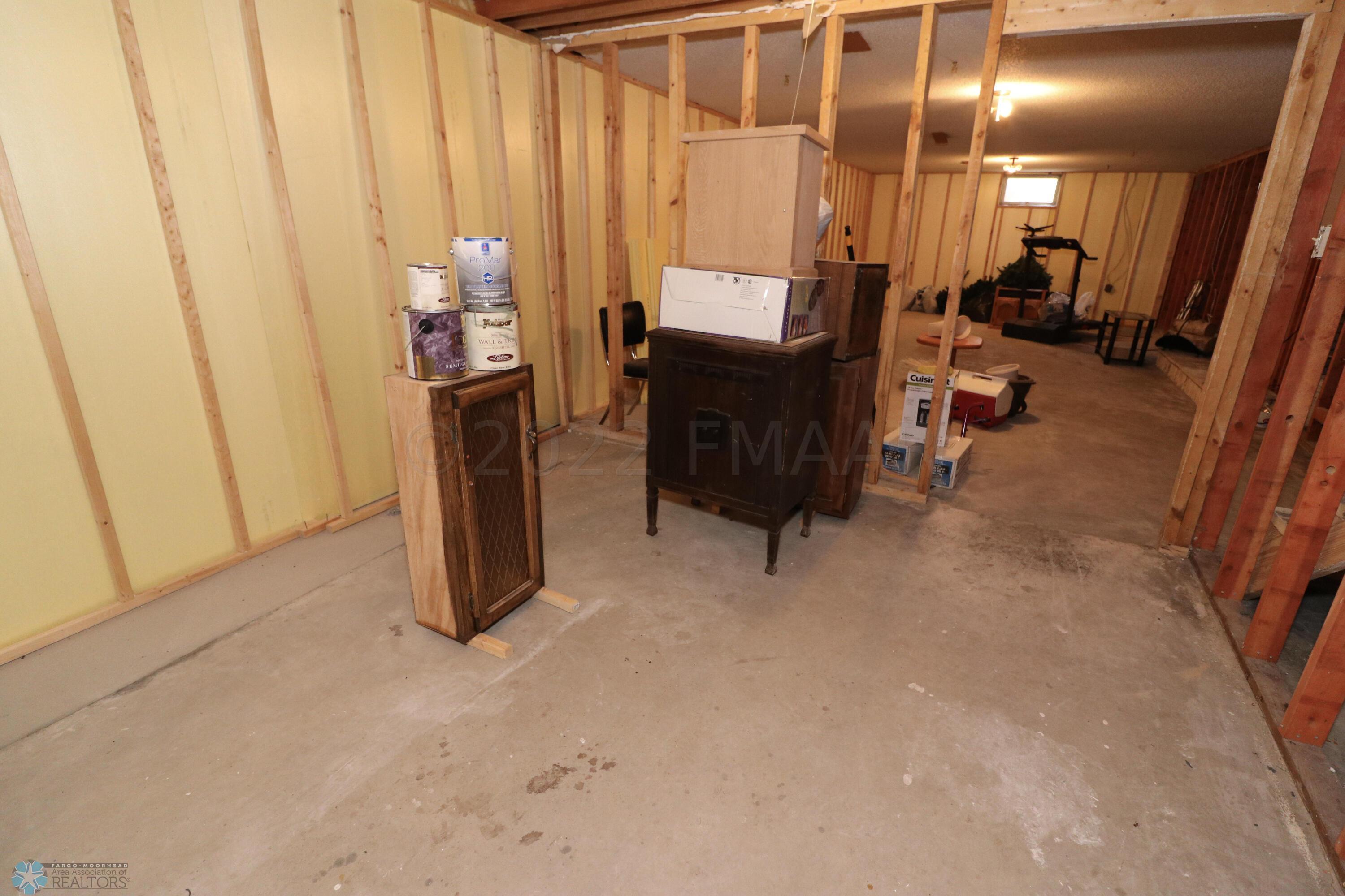 Basement