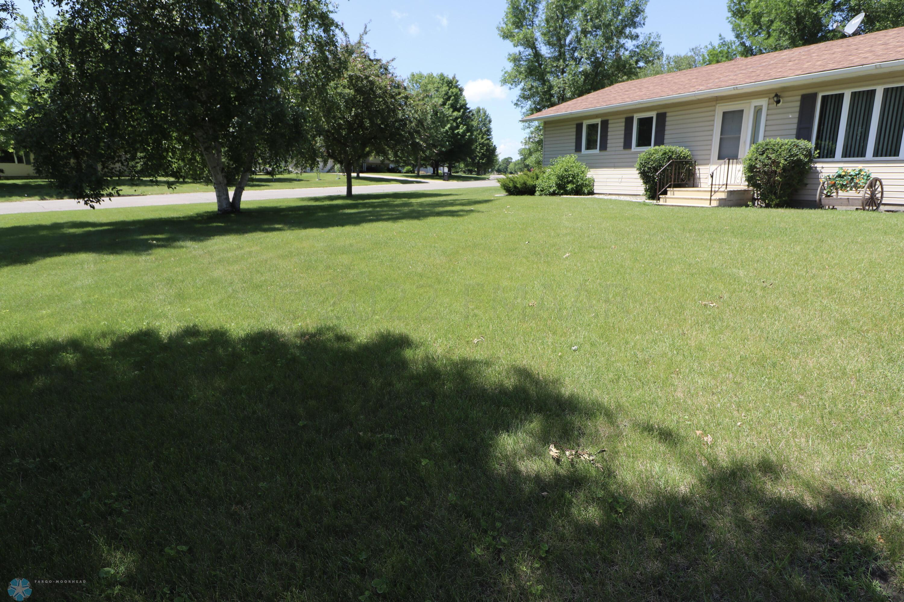 Front yard
