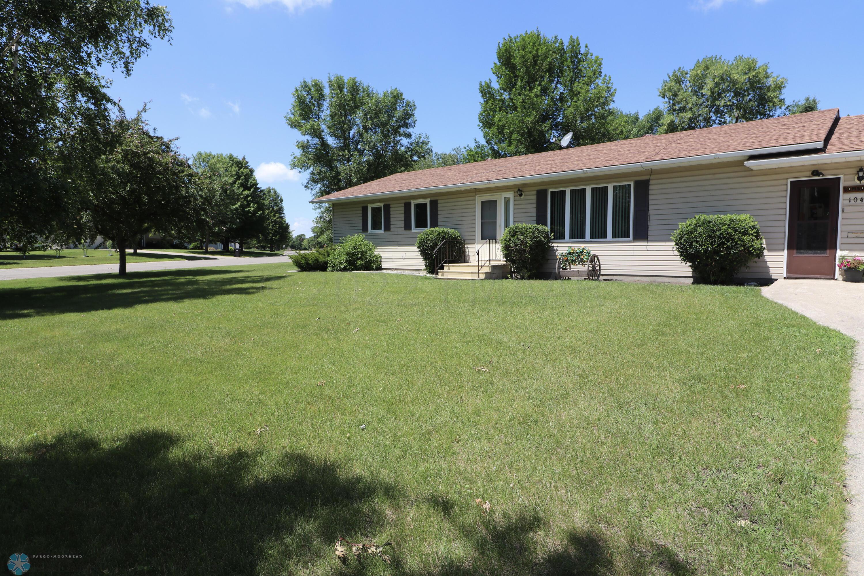 Front yard