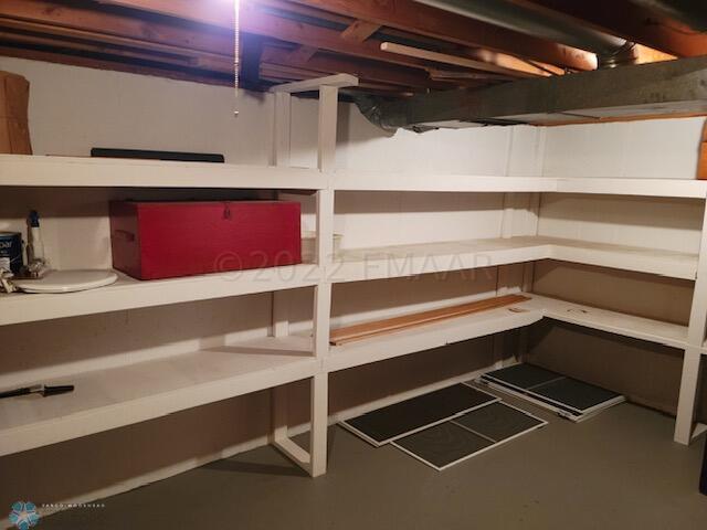 bsmt storage