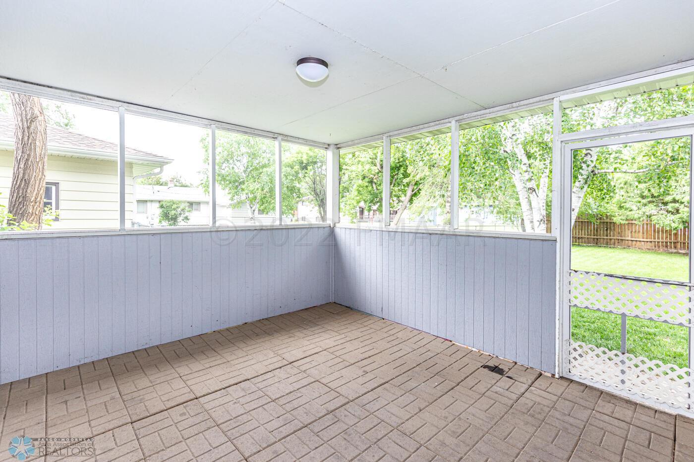 3-Season Porch