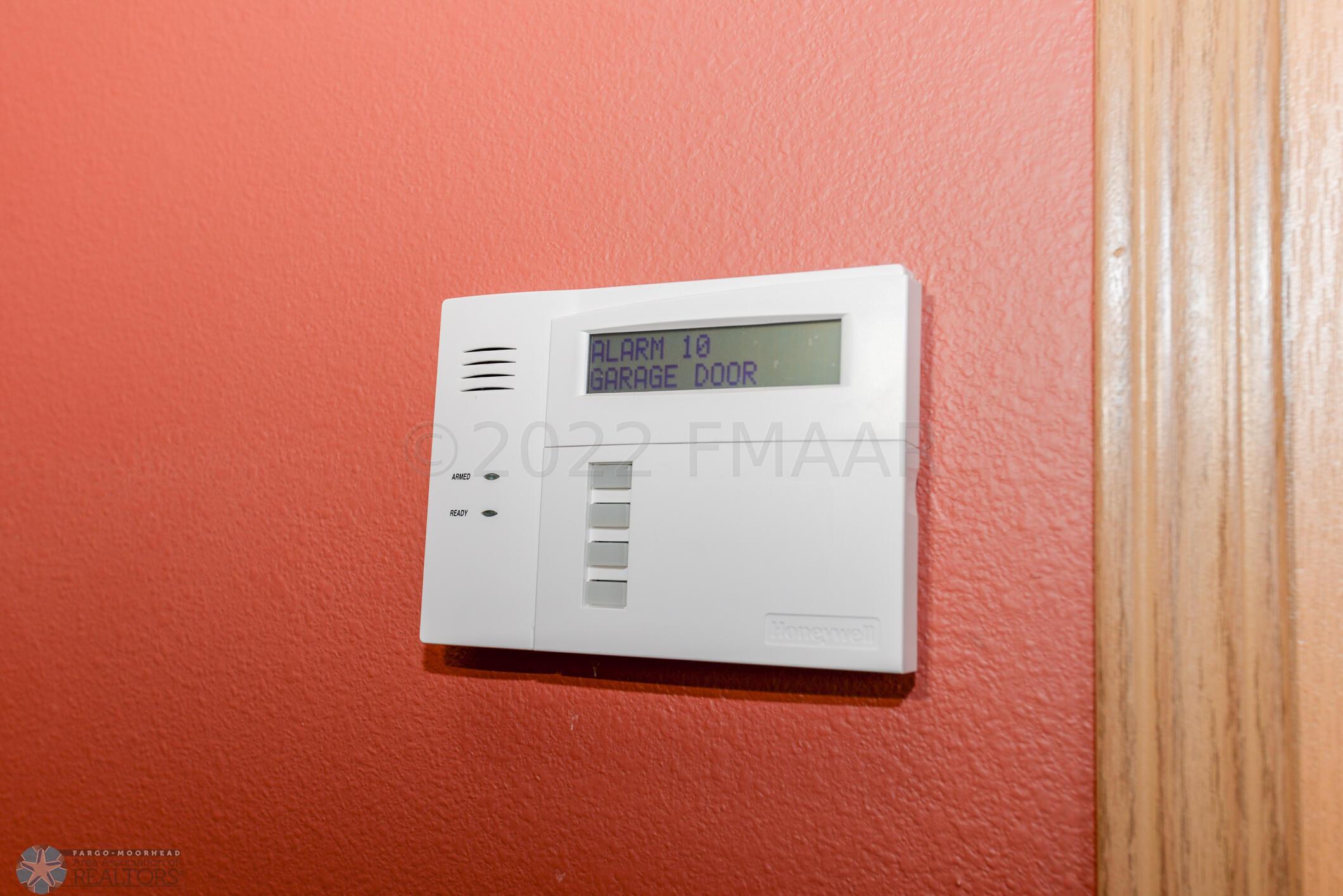 Alarm System