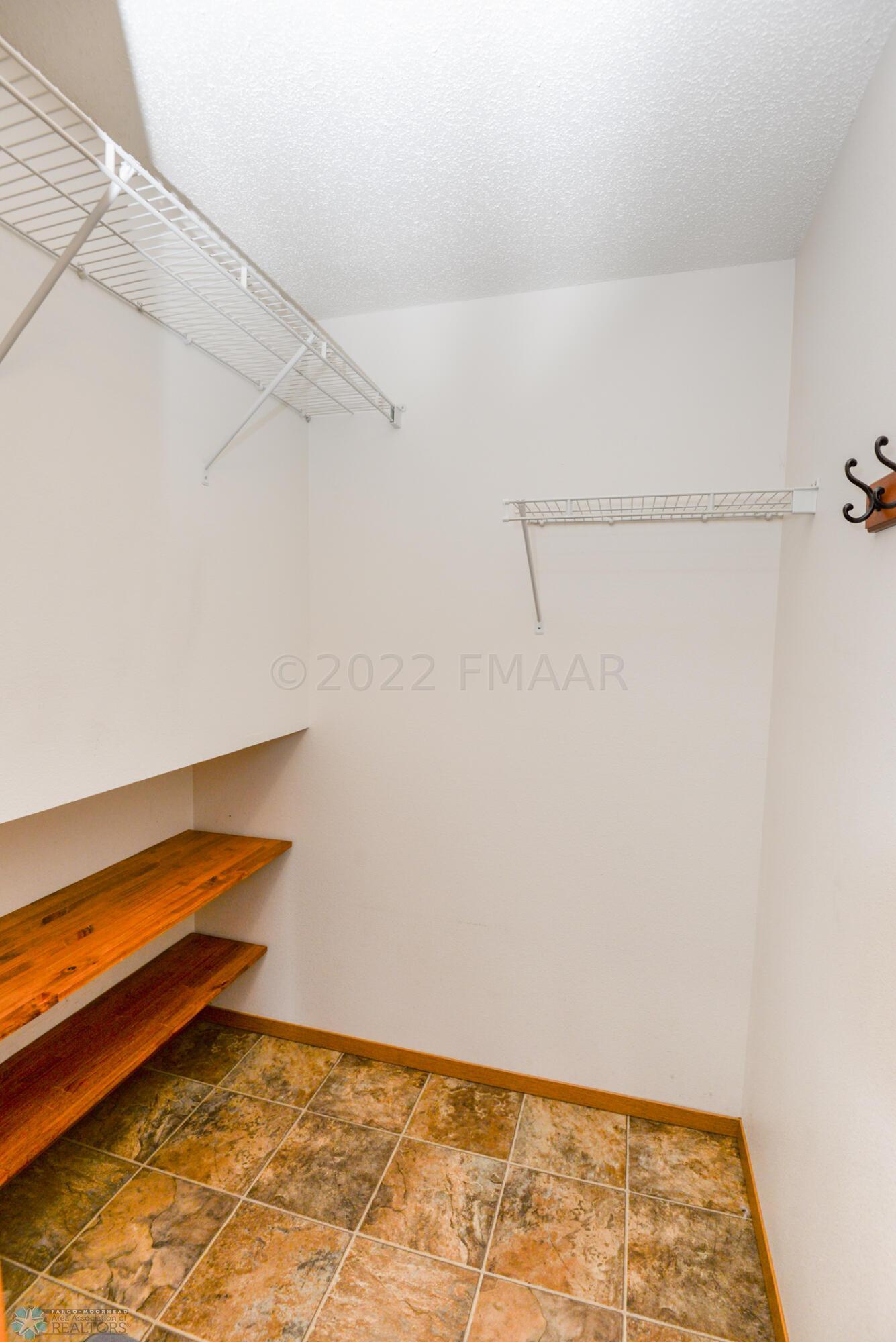 Huge Coat Closet