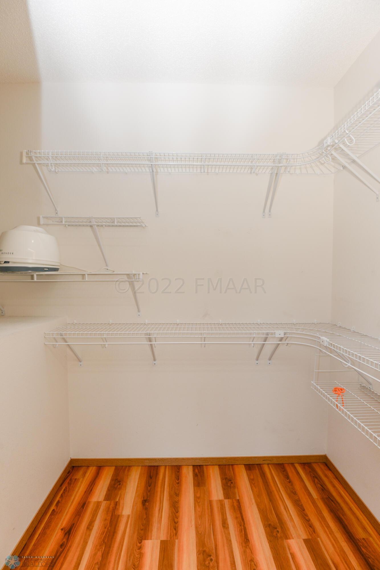 Huge Closet