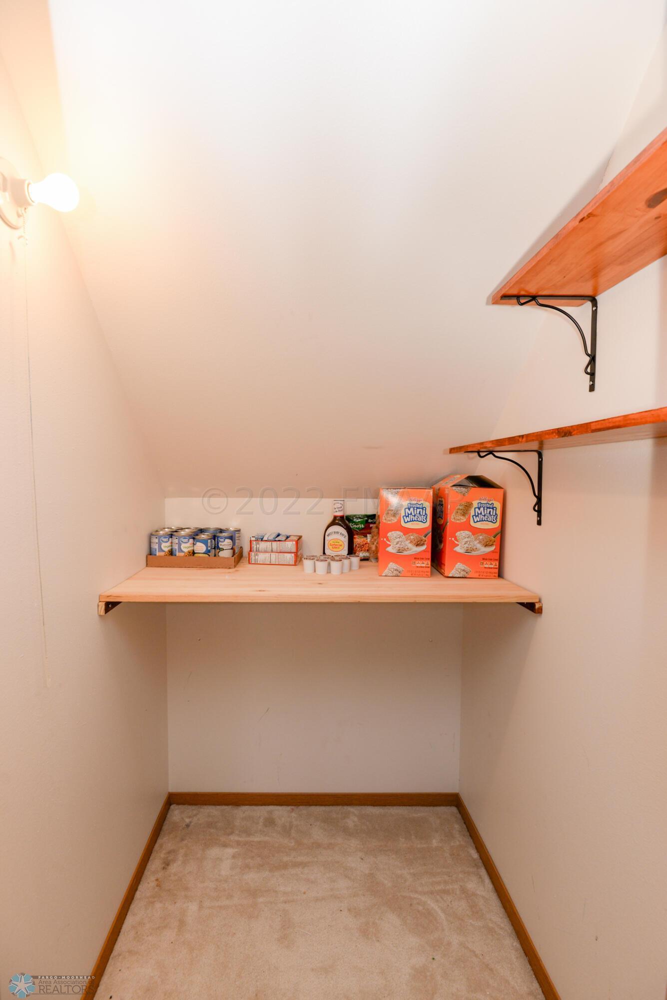 Storage Closet
