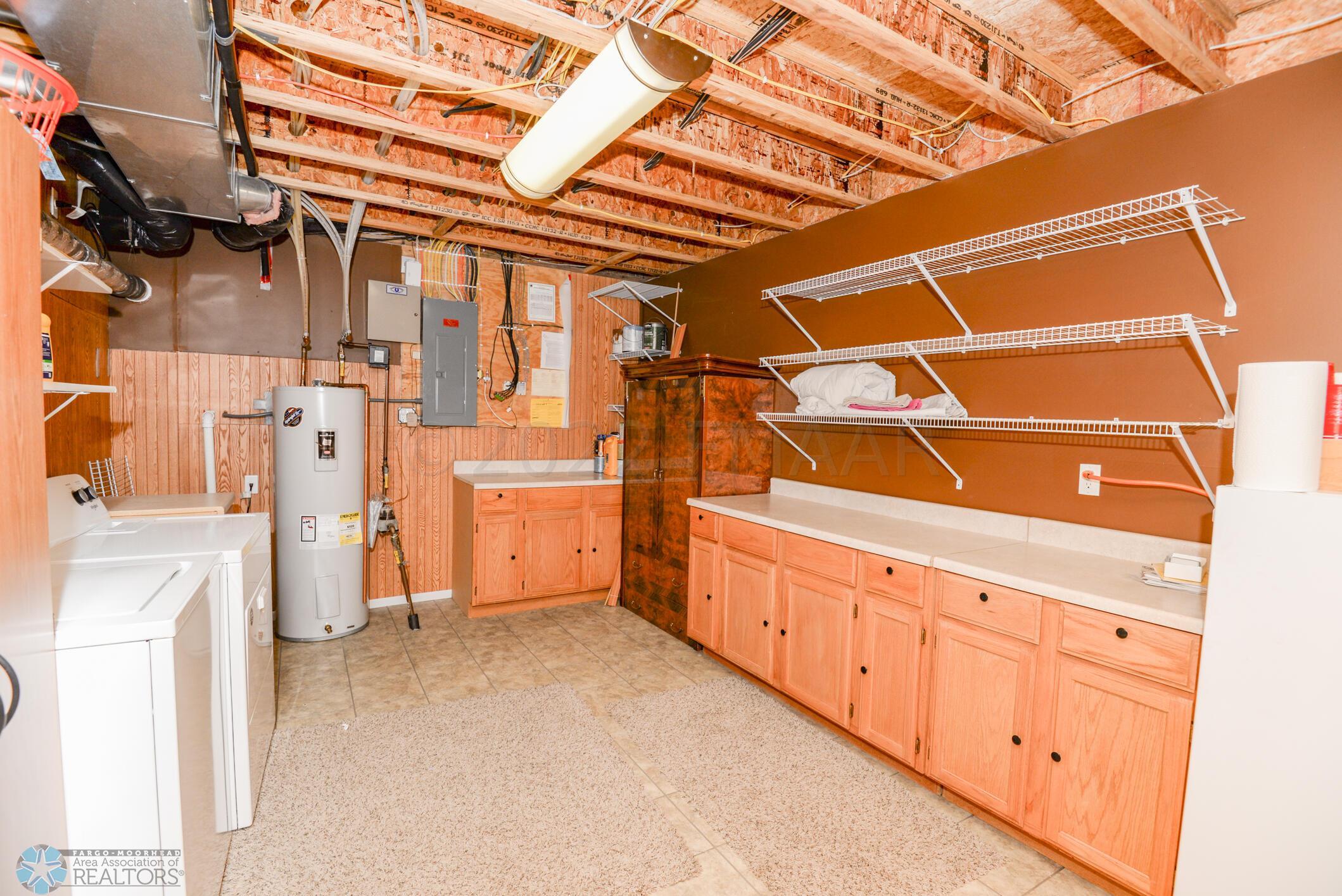 Laundry/Utilities