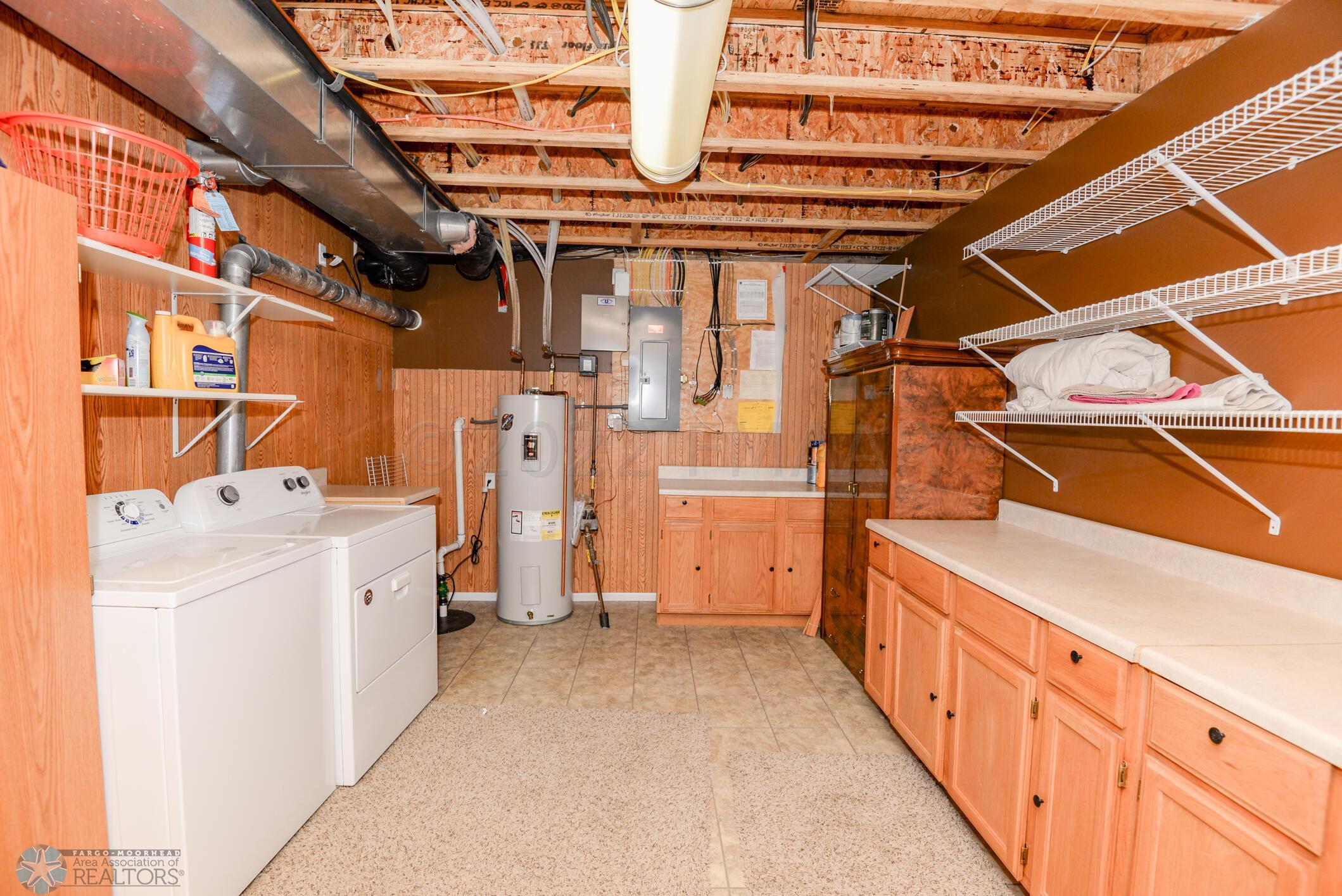 Laundry/Utilities