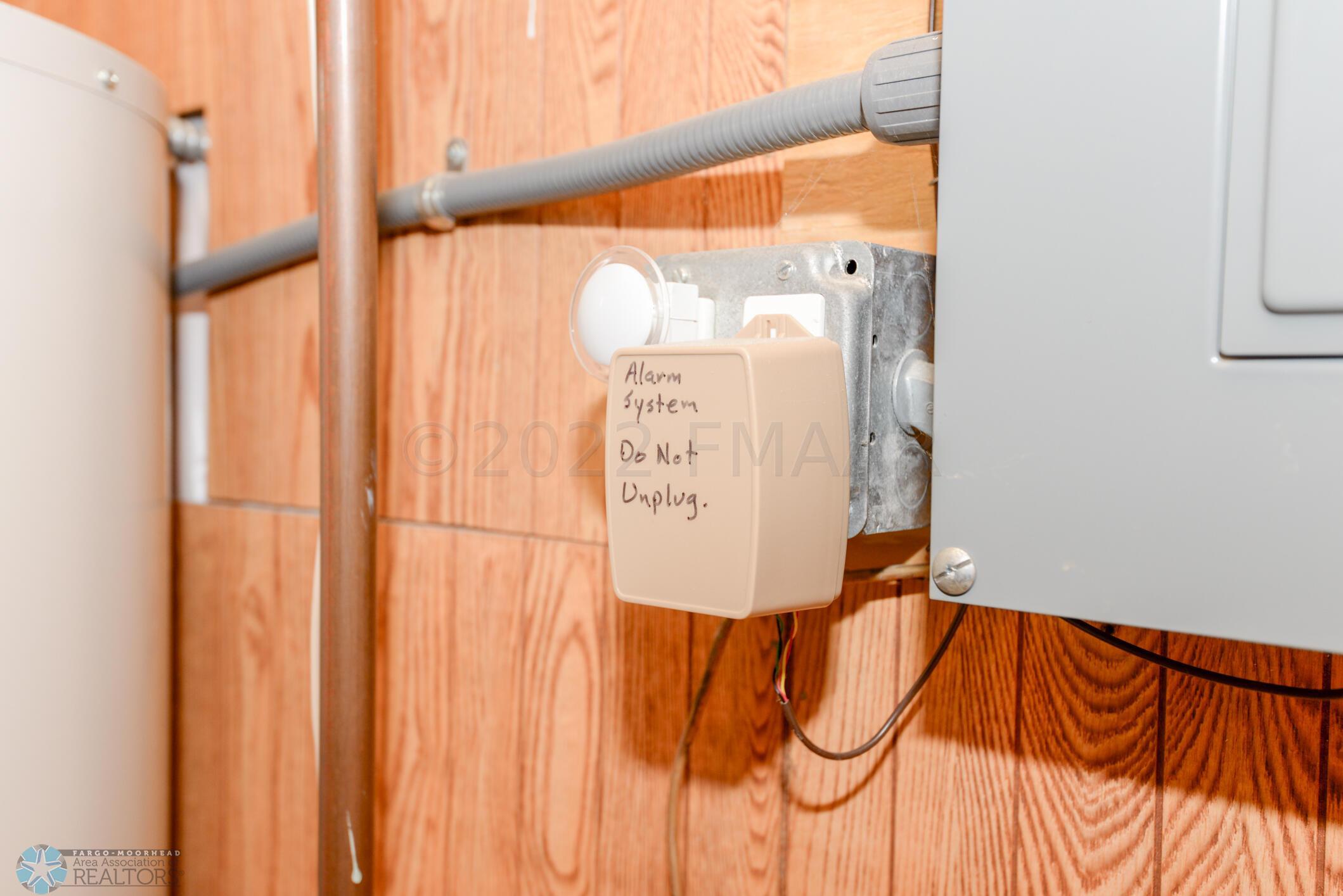Alarm System