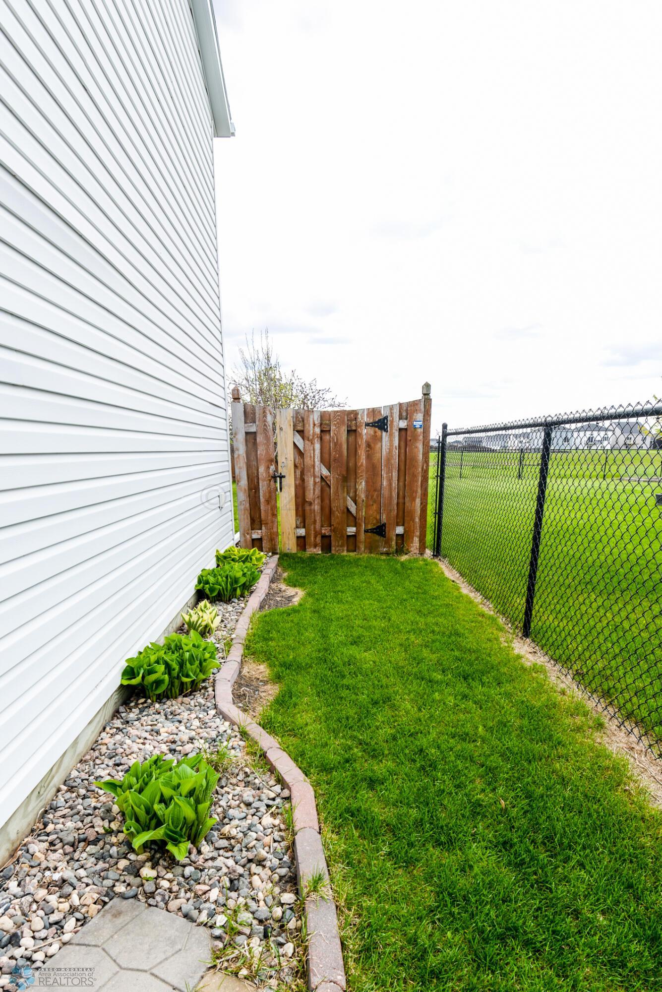Landscaping