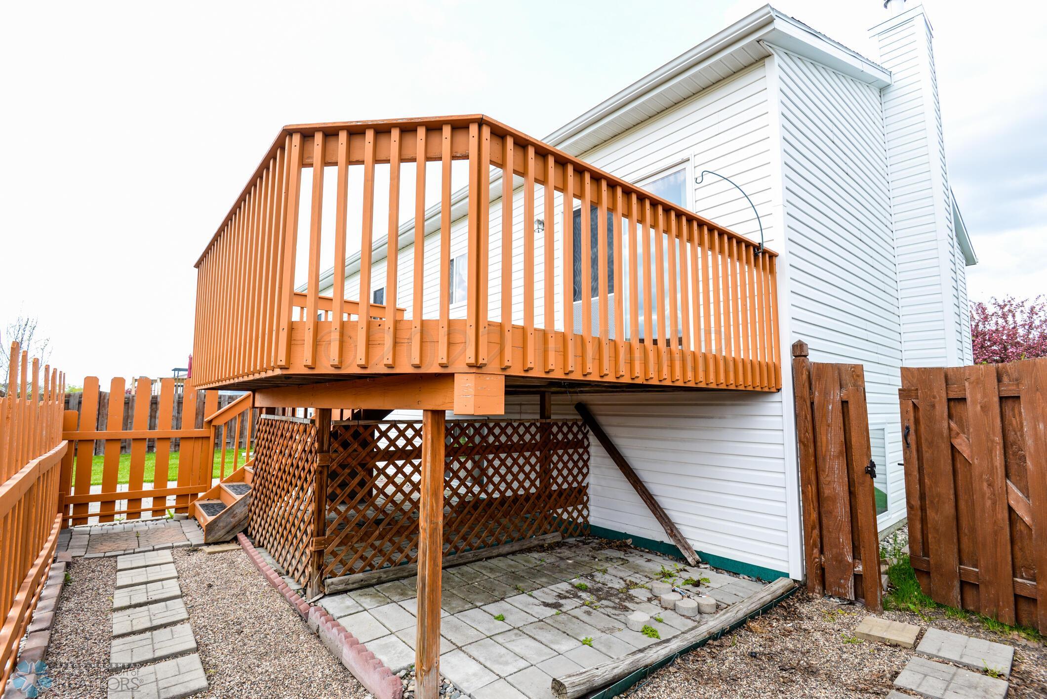 Deck
