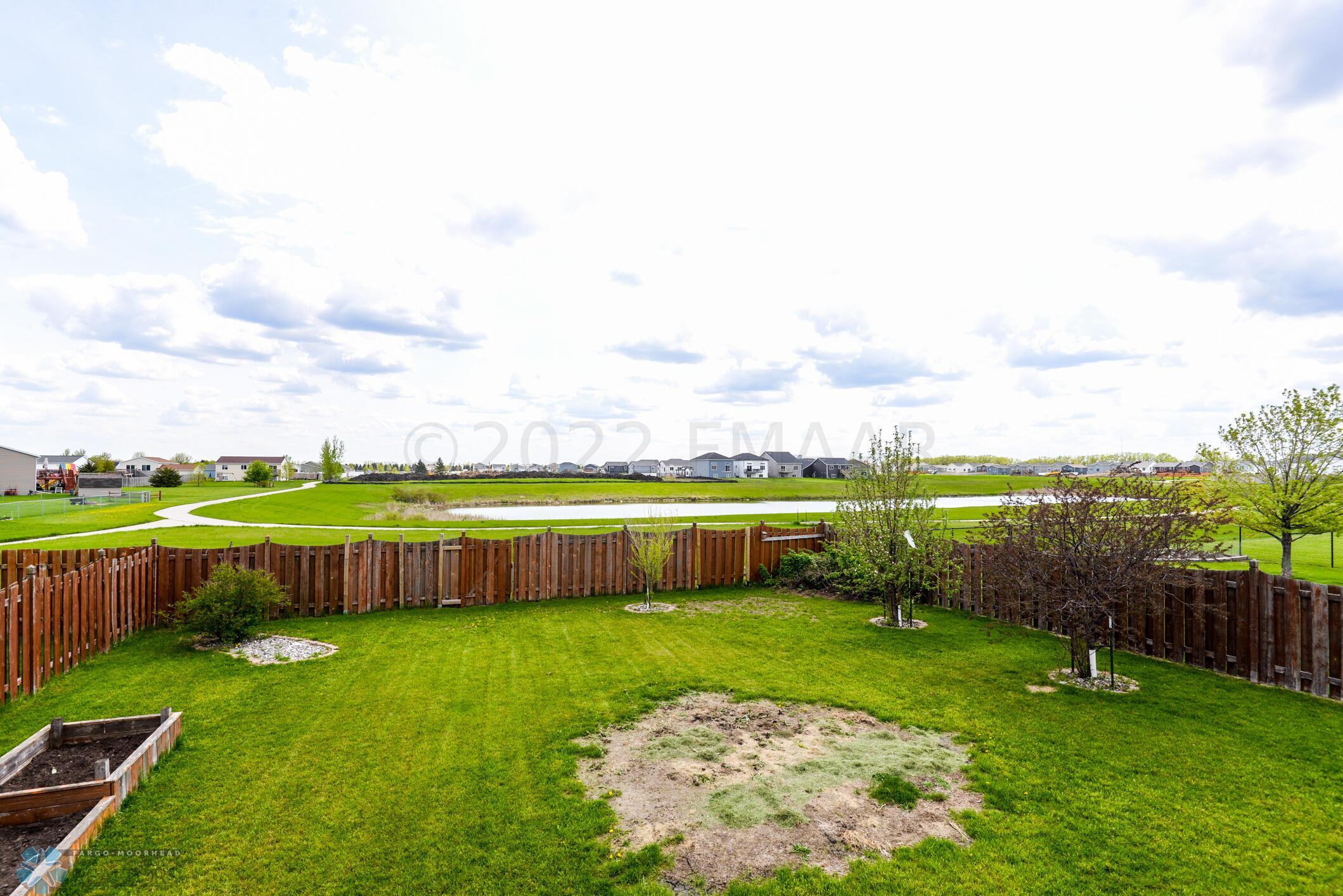 Pond View