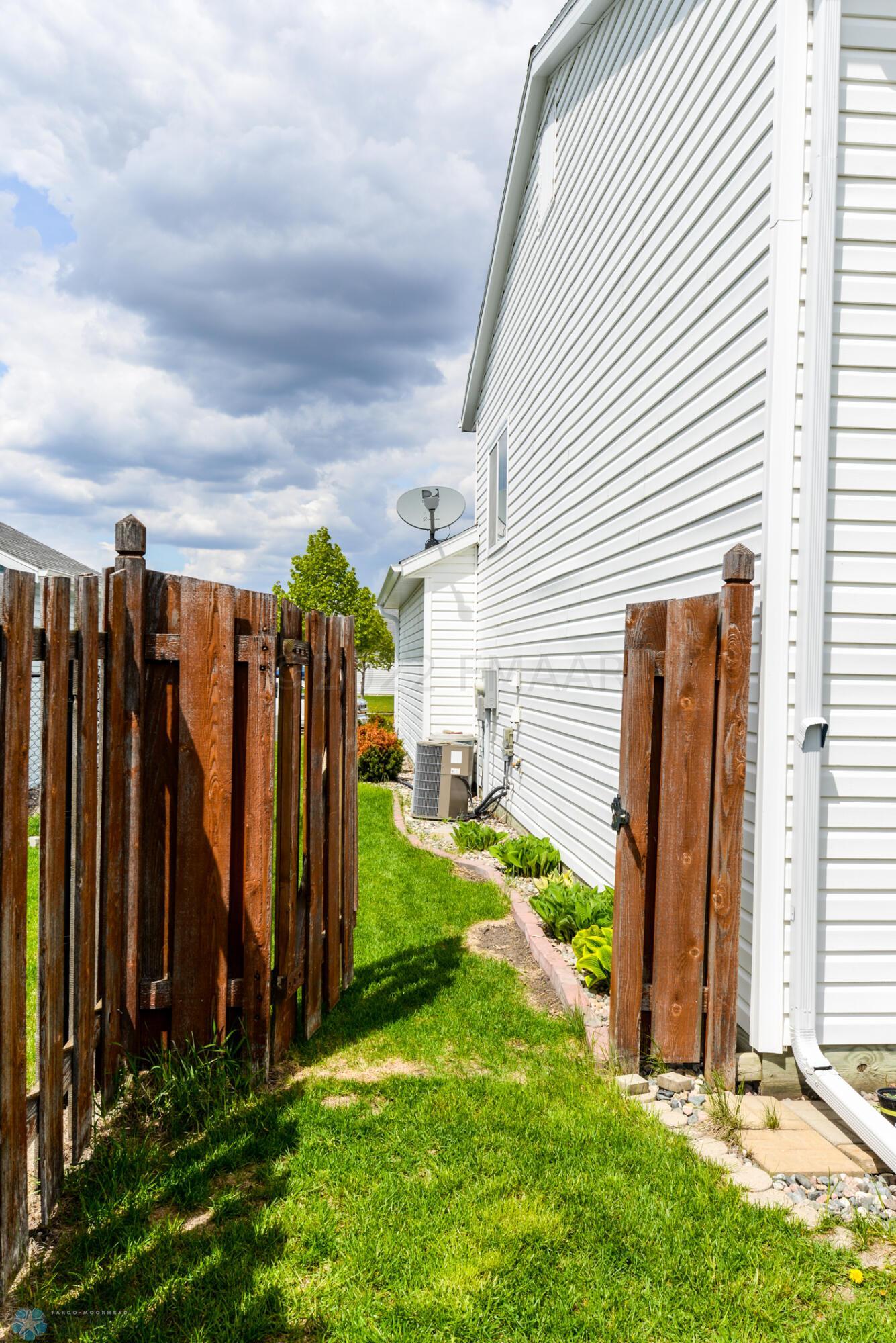 Yard Access