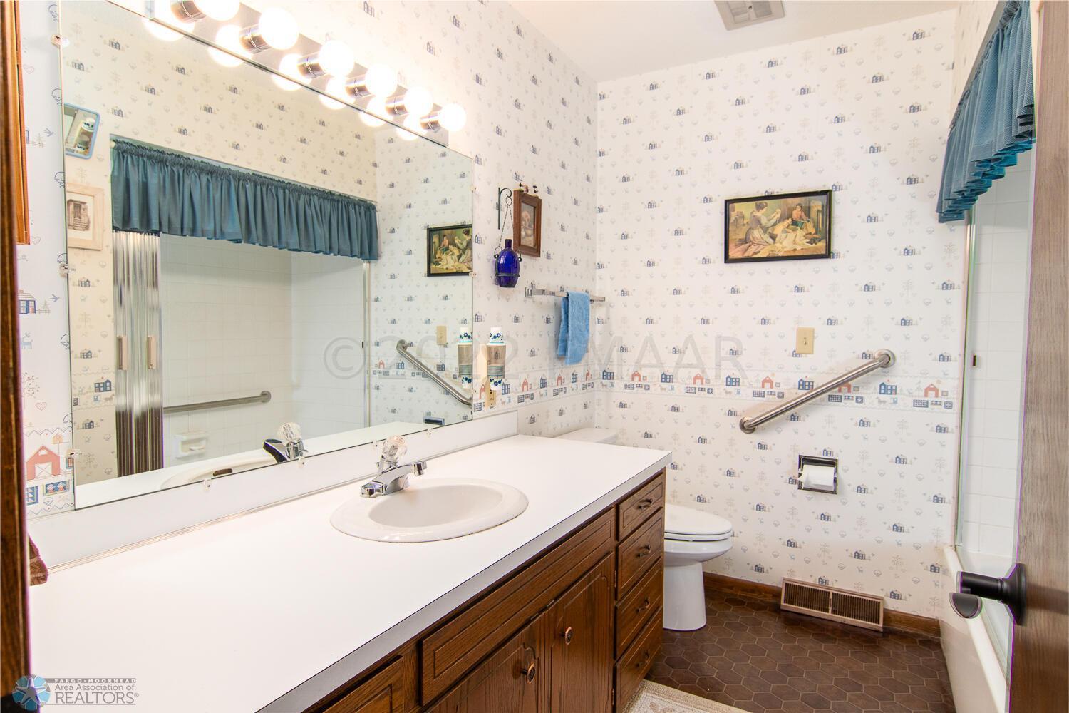 Main Floor Bathroom