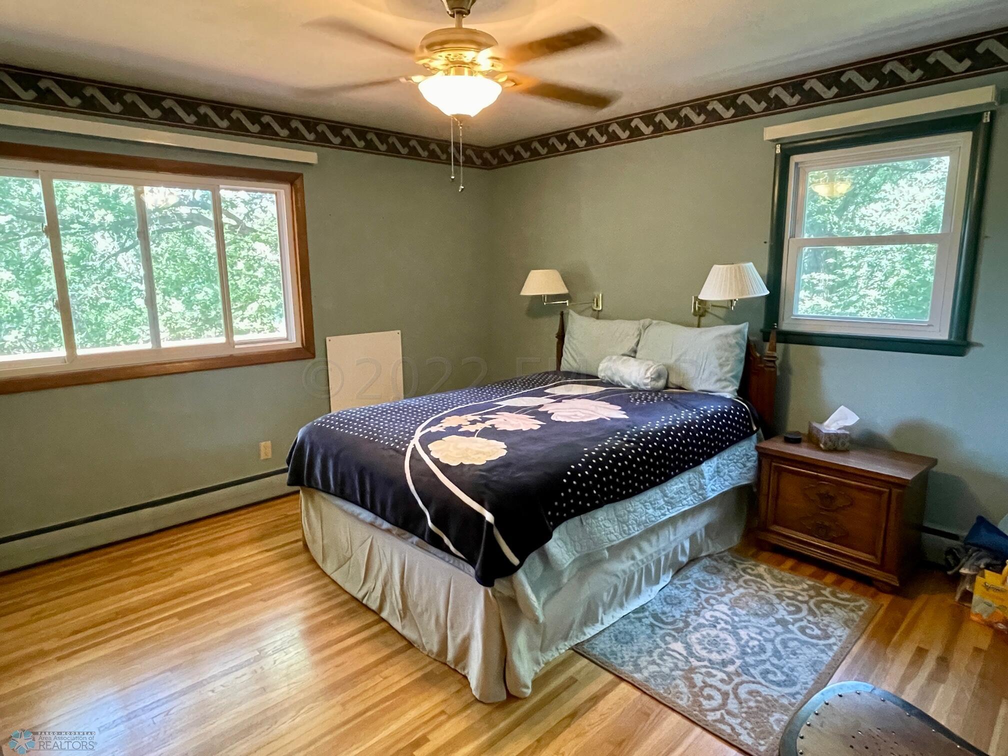 7-Bedroom 1 - main floor