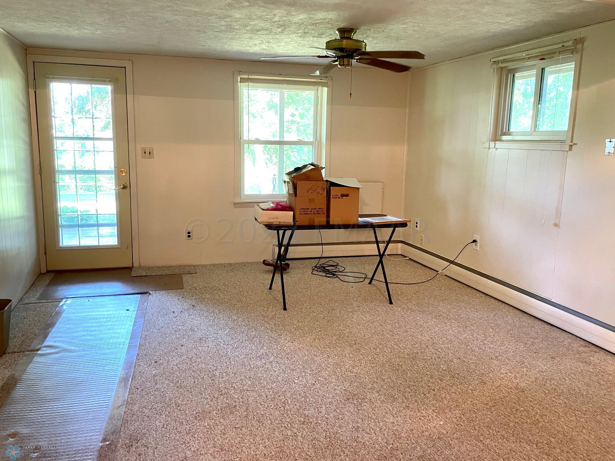 9-Family room in walk out basement