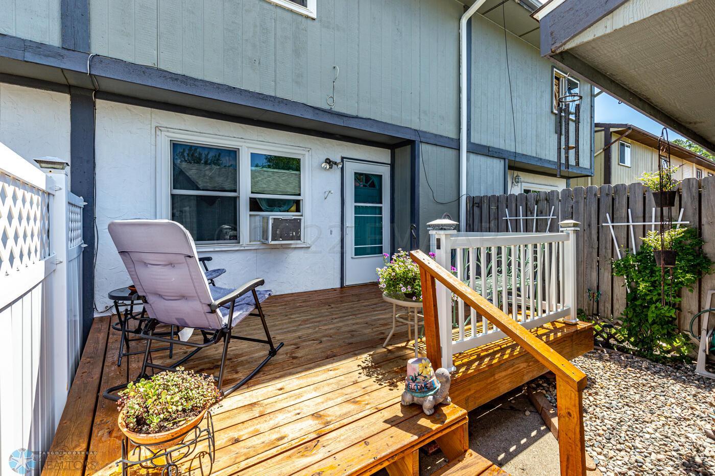 Deck