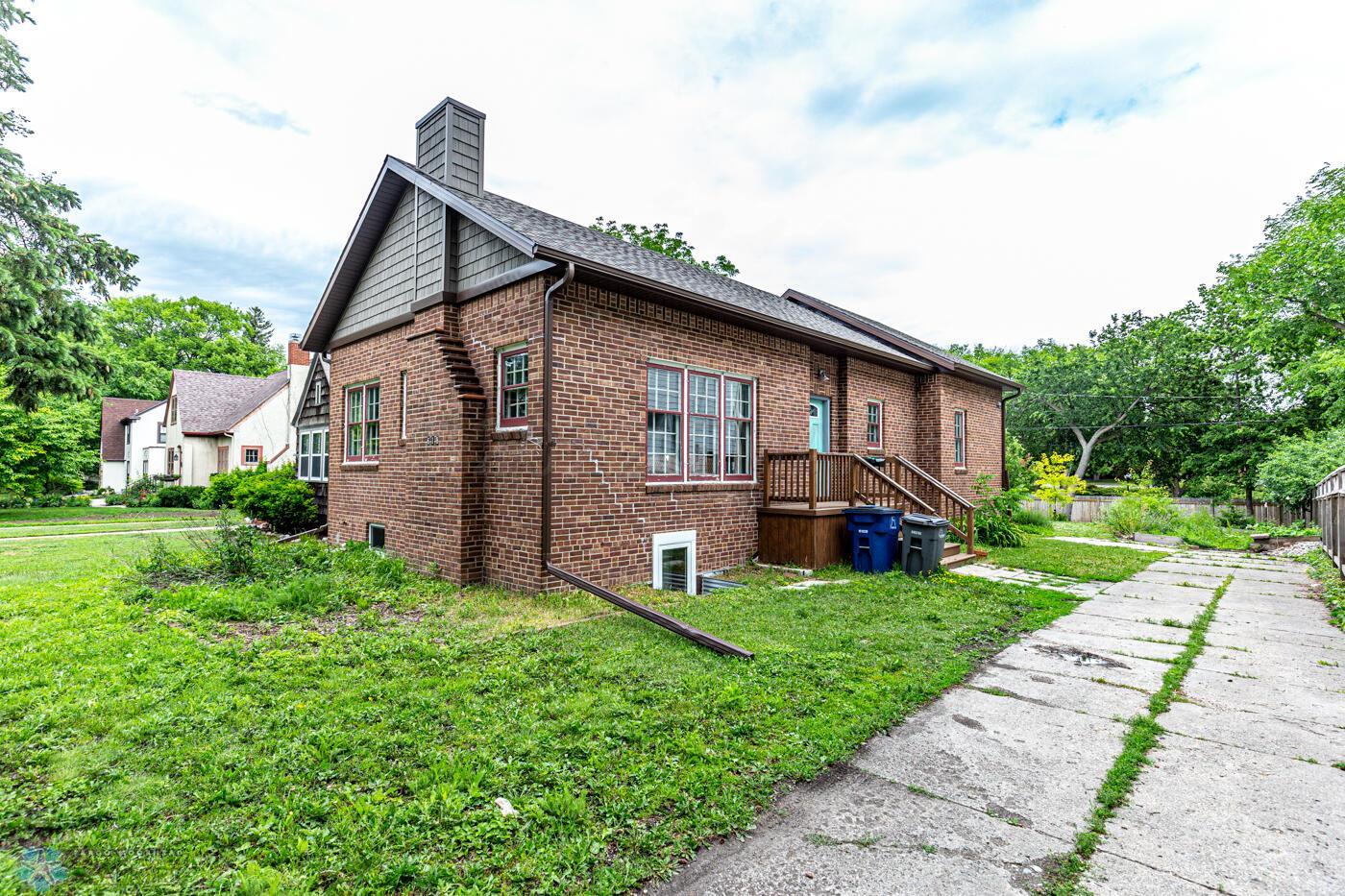 Front Exterior
