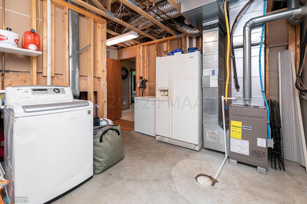 Utility room