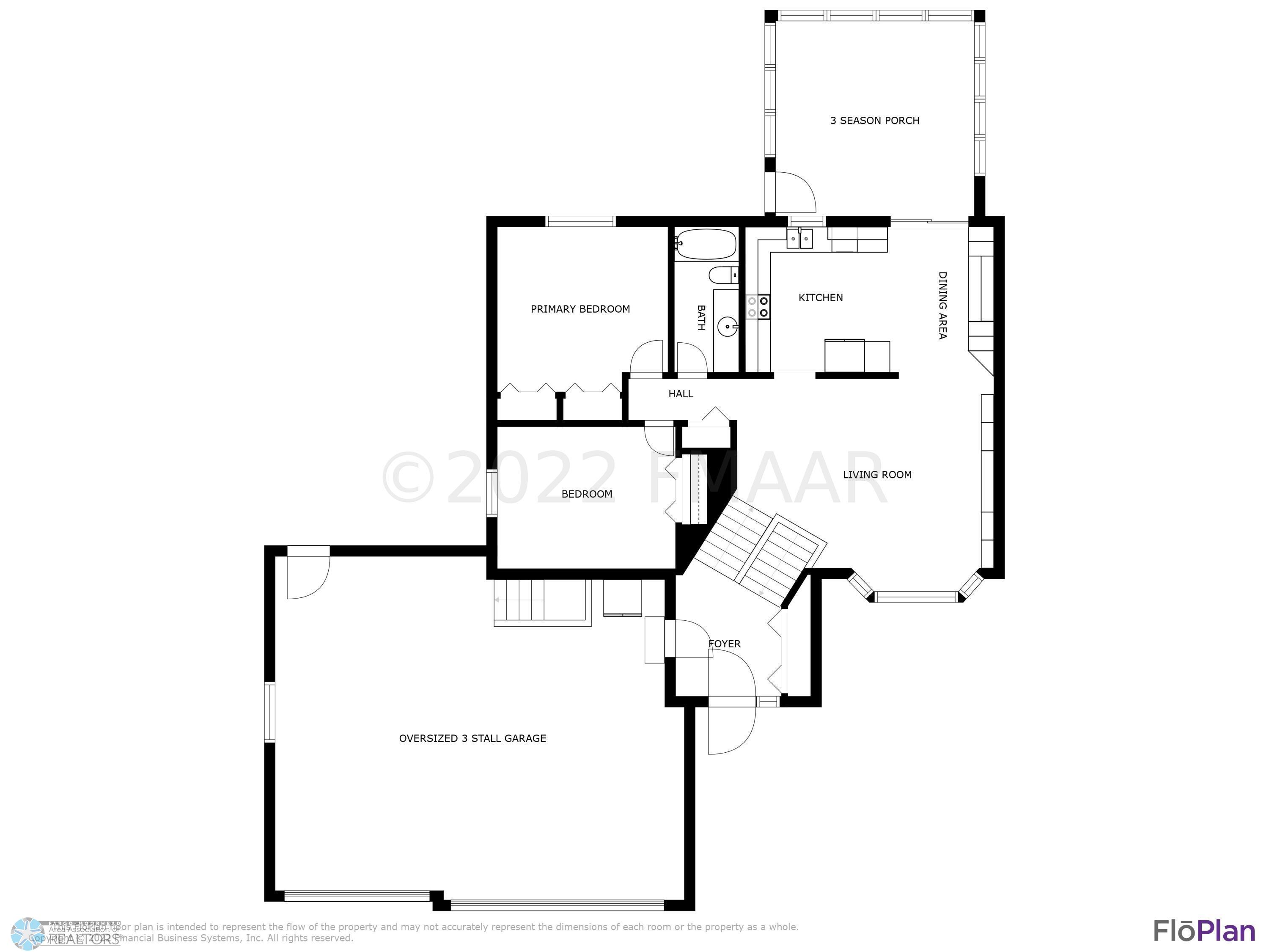 Floorplan- Upper Level