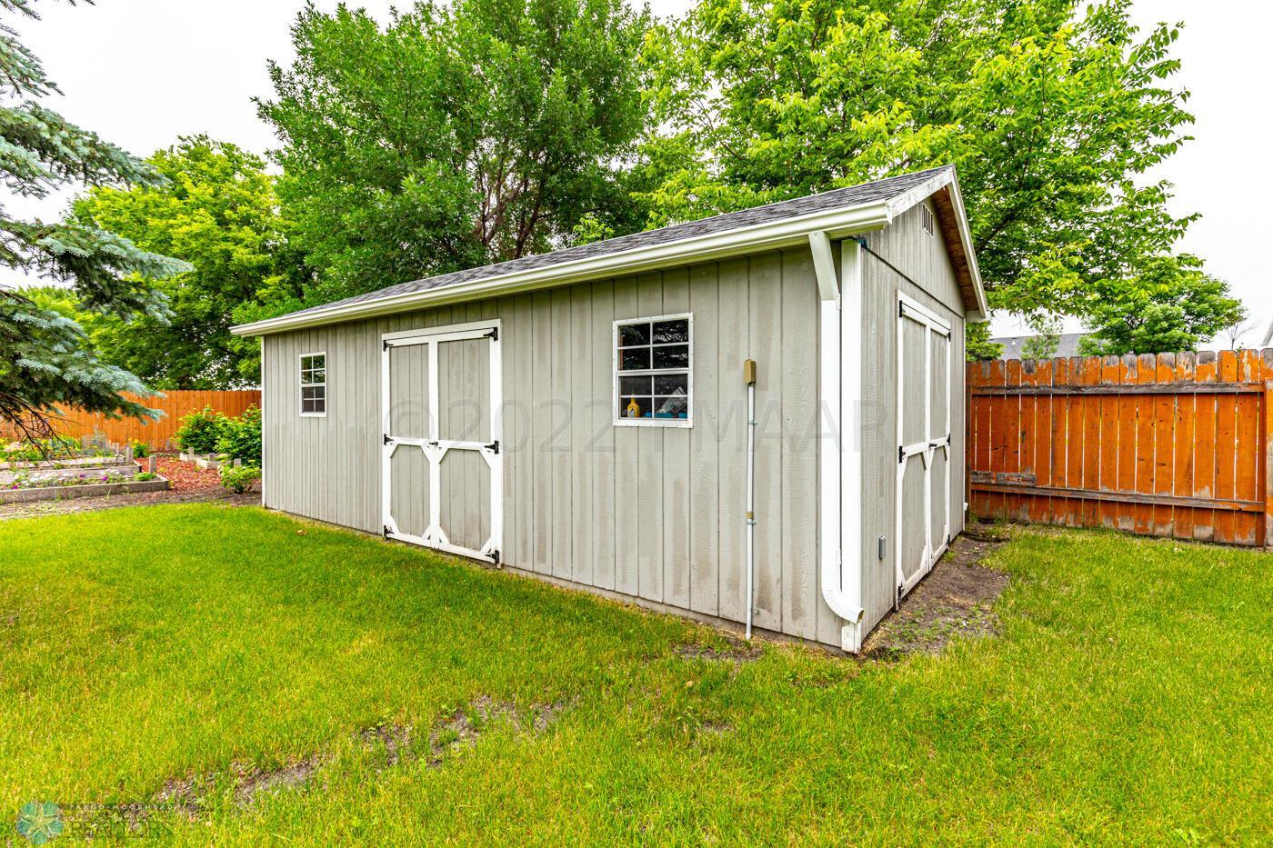 Shed