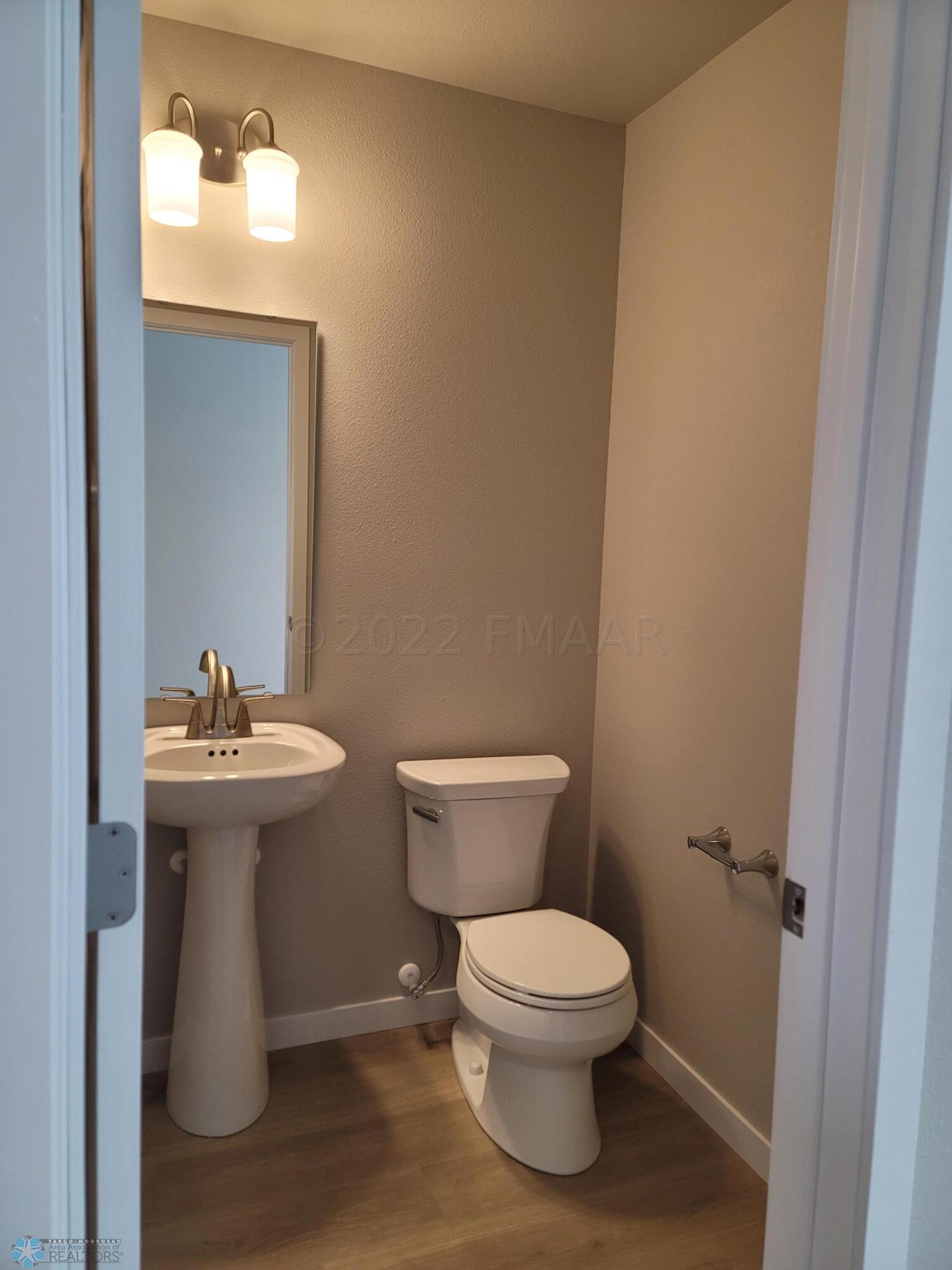 Half Bathroom