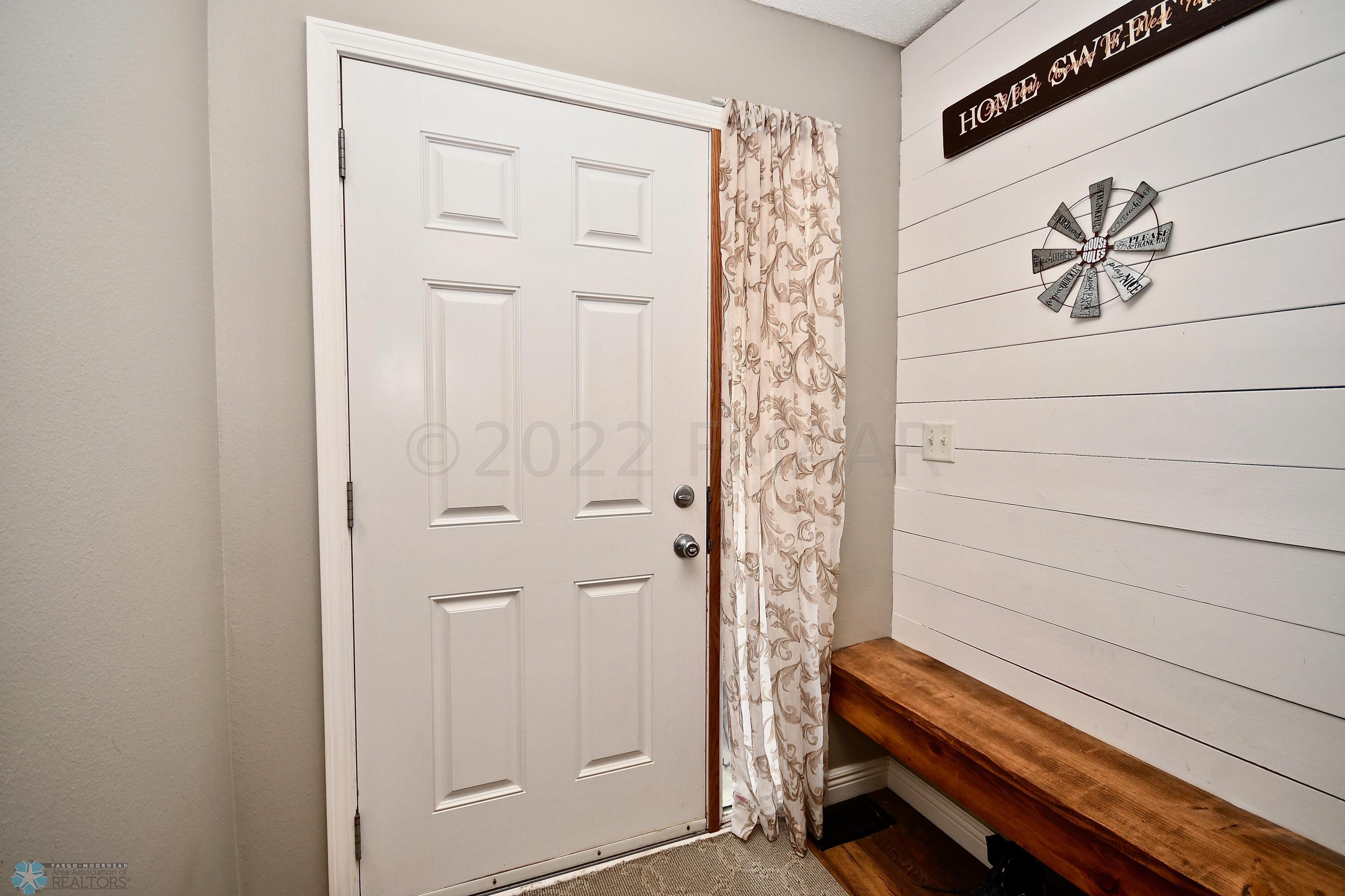 Front Entrway