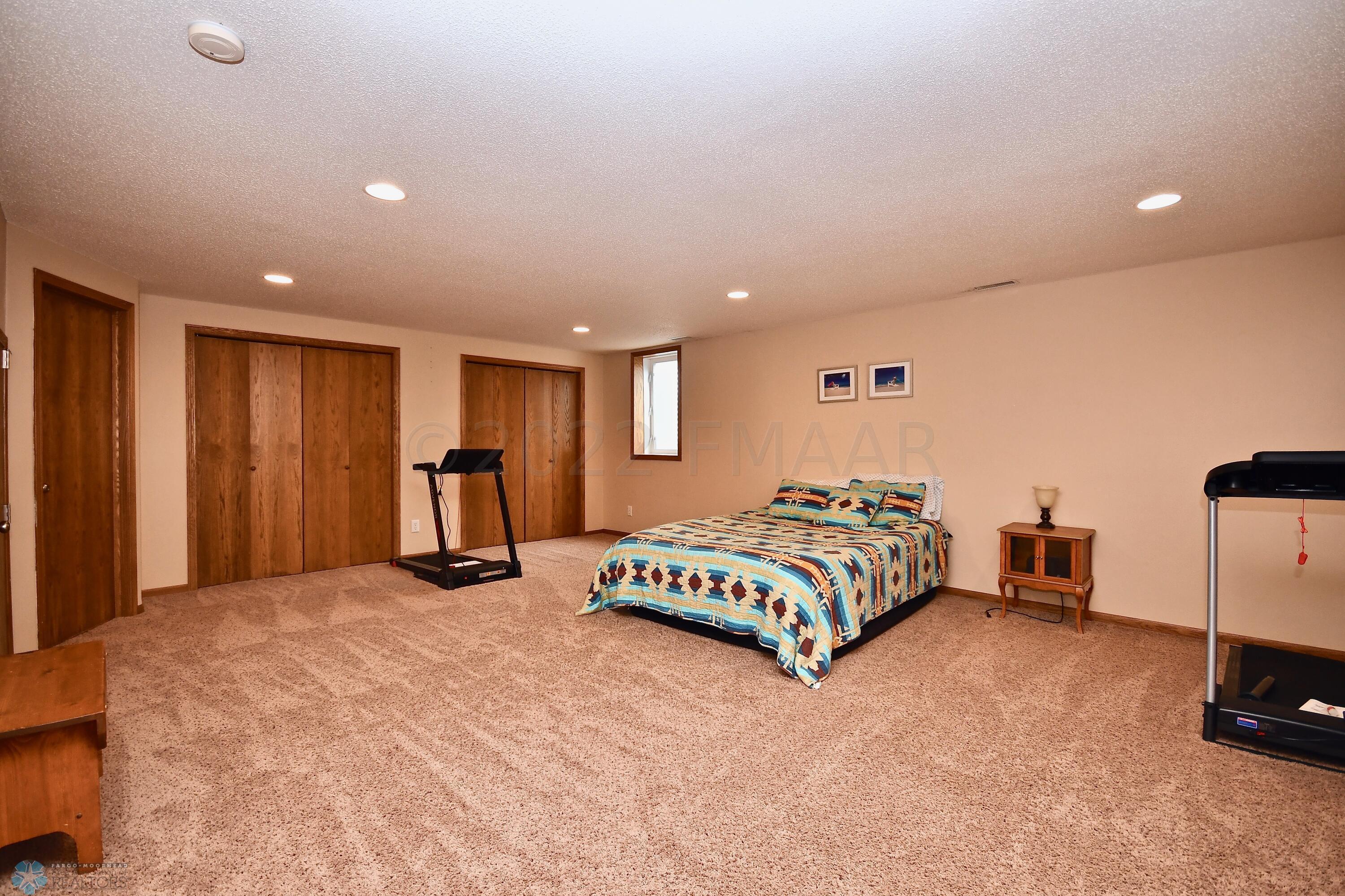 Basement Family Room