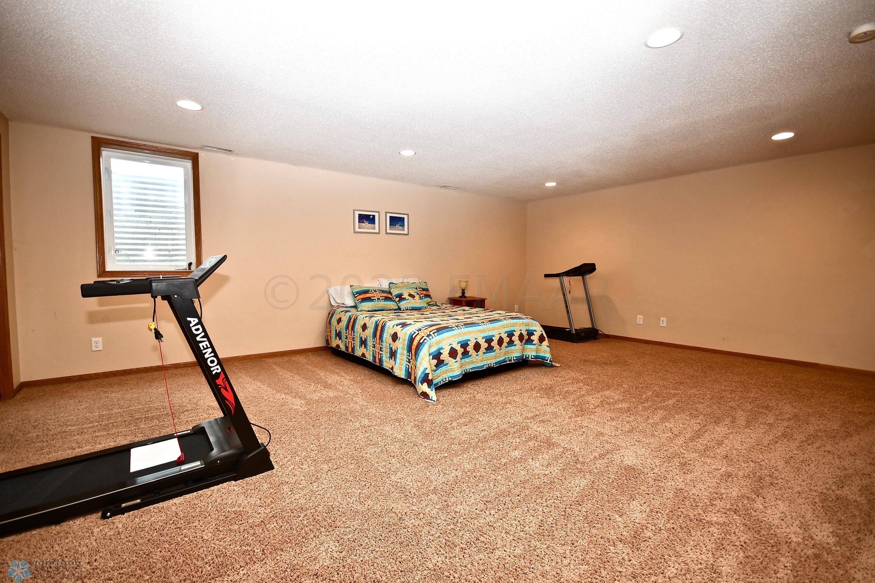 Basement Family Room 5